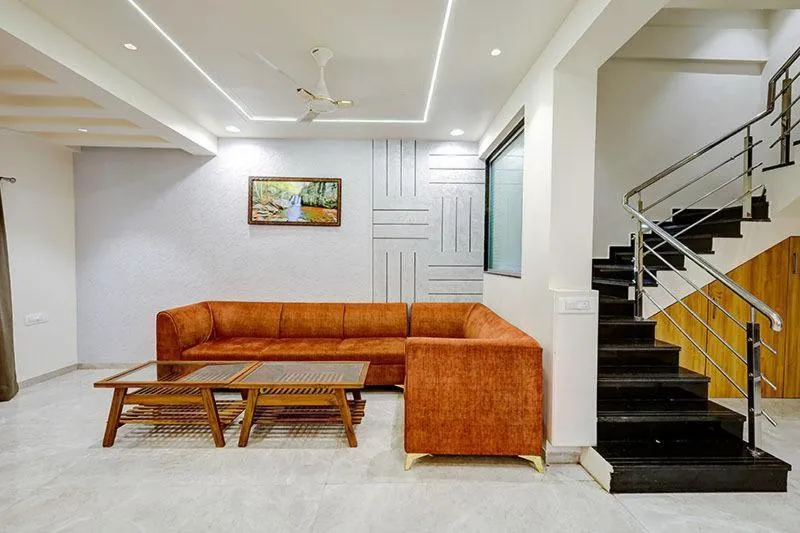The leaf resort Mahabaleshwar