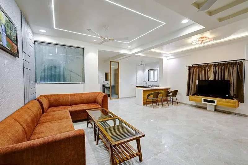 The leaf resort Mahabaleshwar