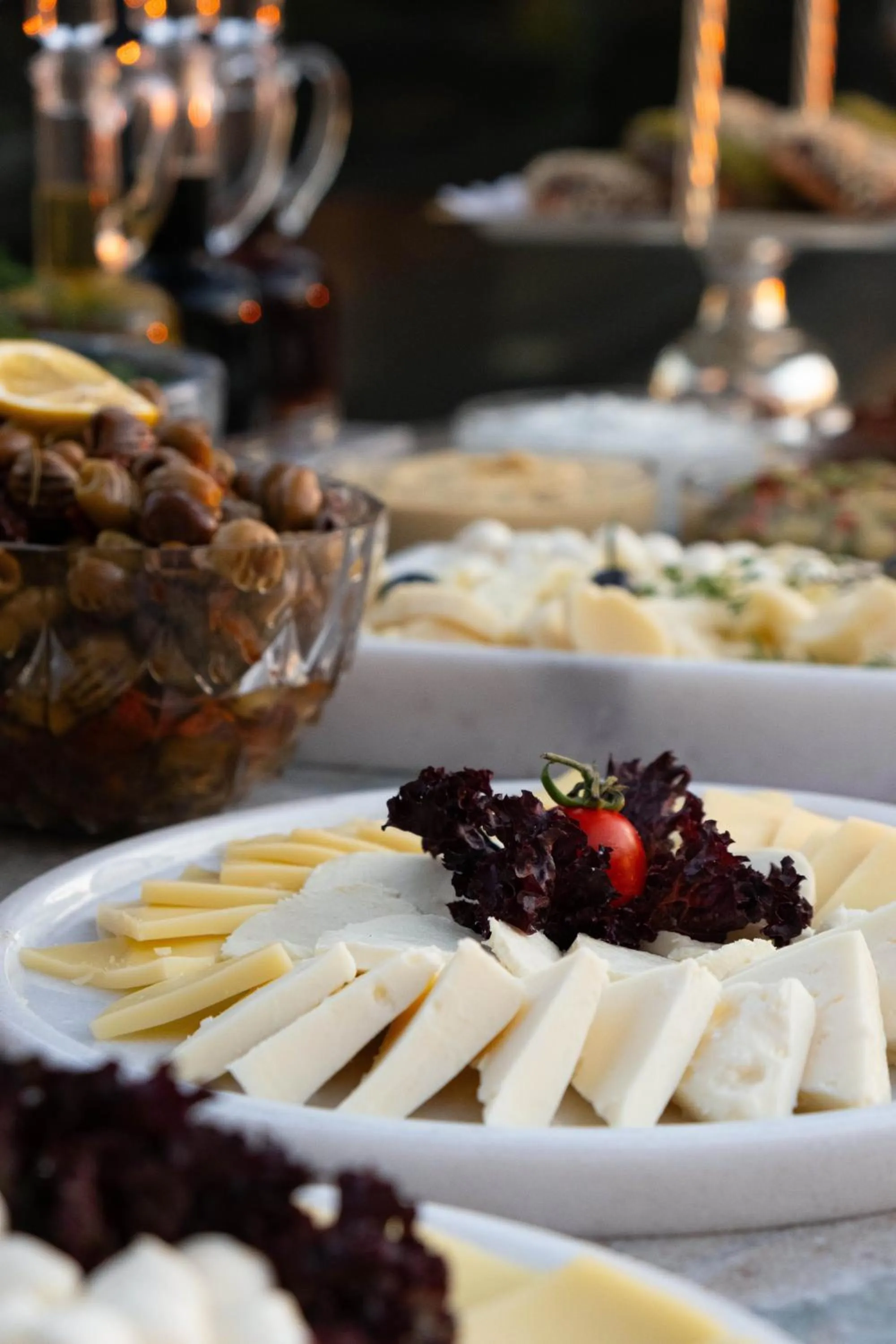 Breakfast in The Hotels, Galata