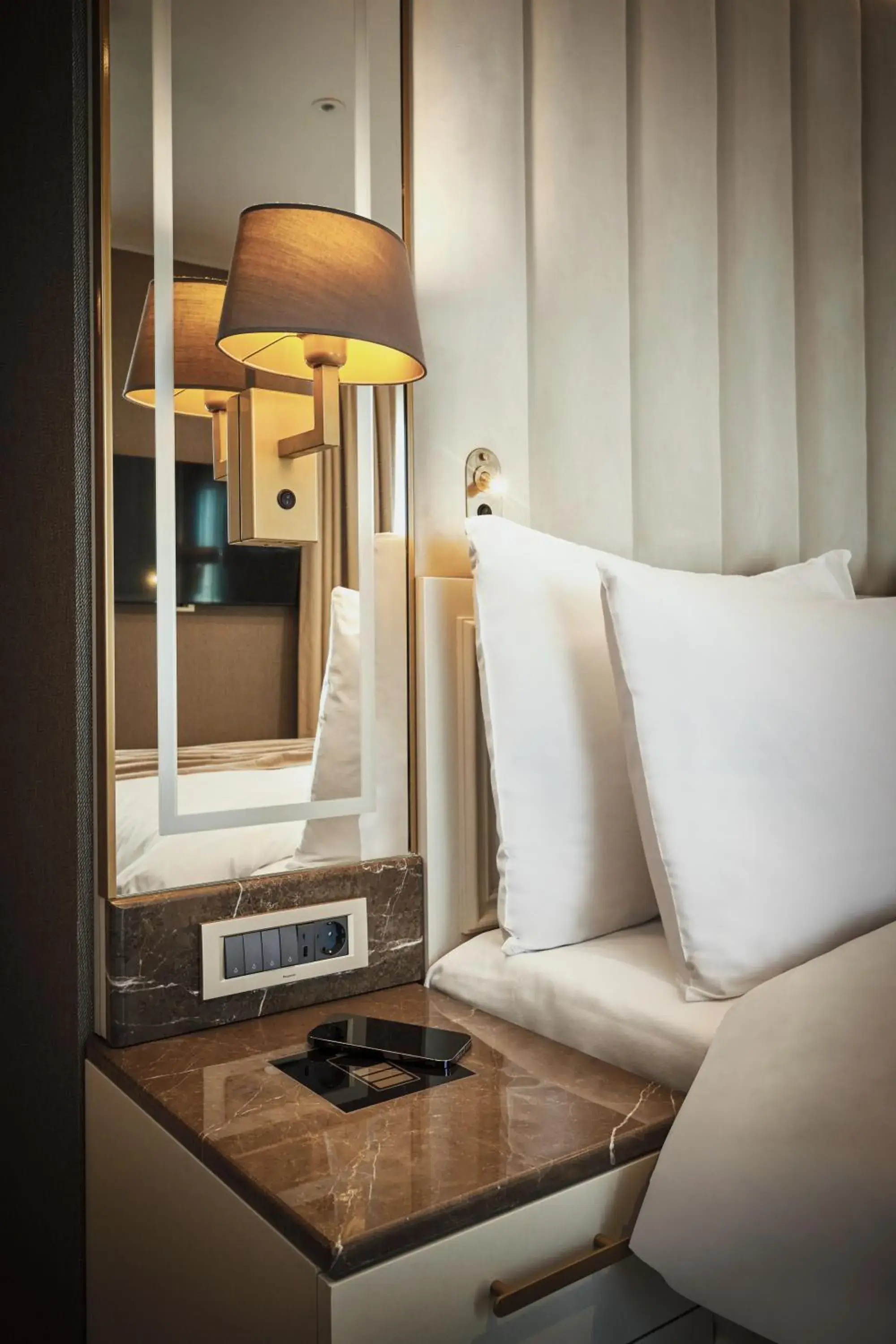 Bedroom in The Hotels, Galata Bedroom in The Hotels, Galata