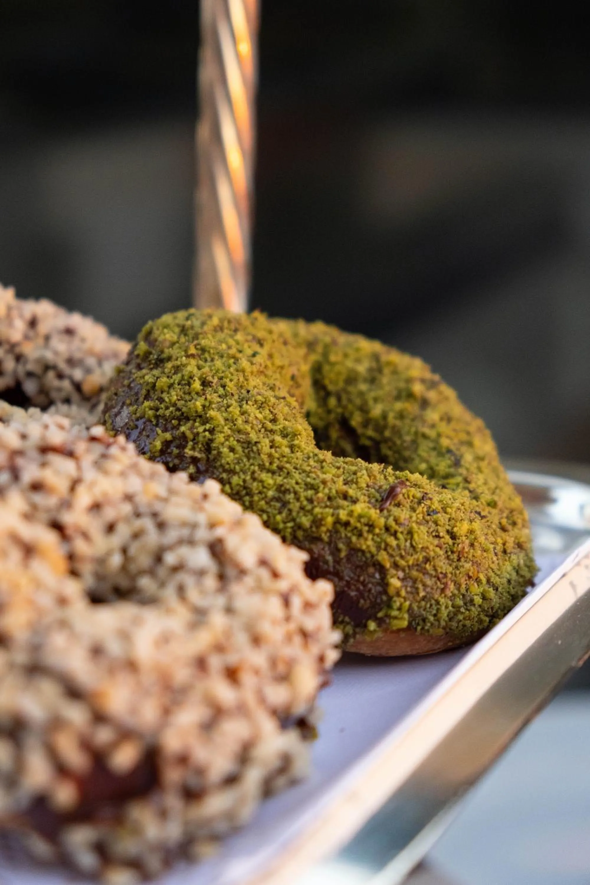 Food in The Hotels, Galata