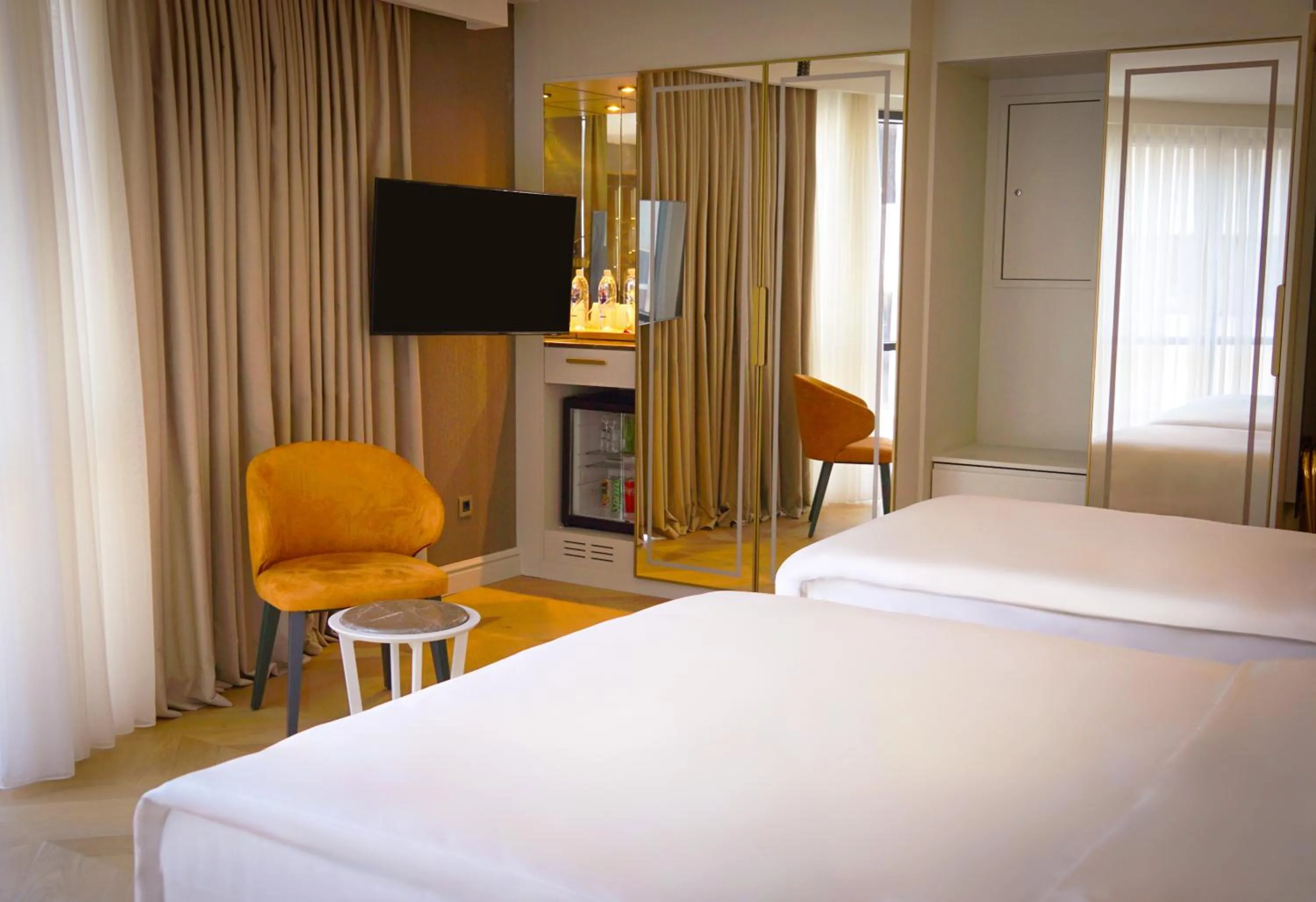 Bedroom in The Hotels, Galata