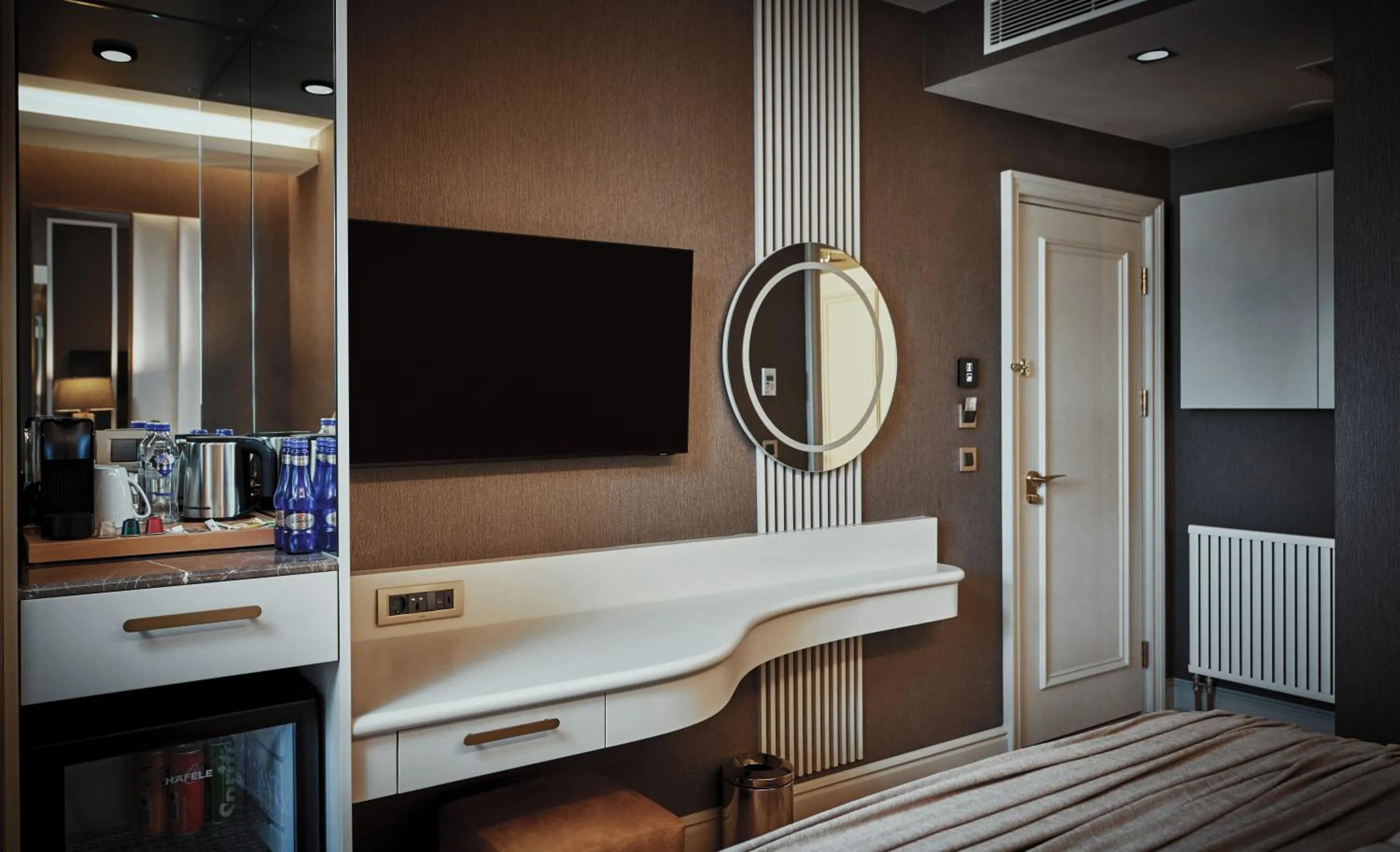 Bedroom in The Hotels, Galata