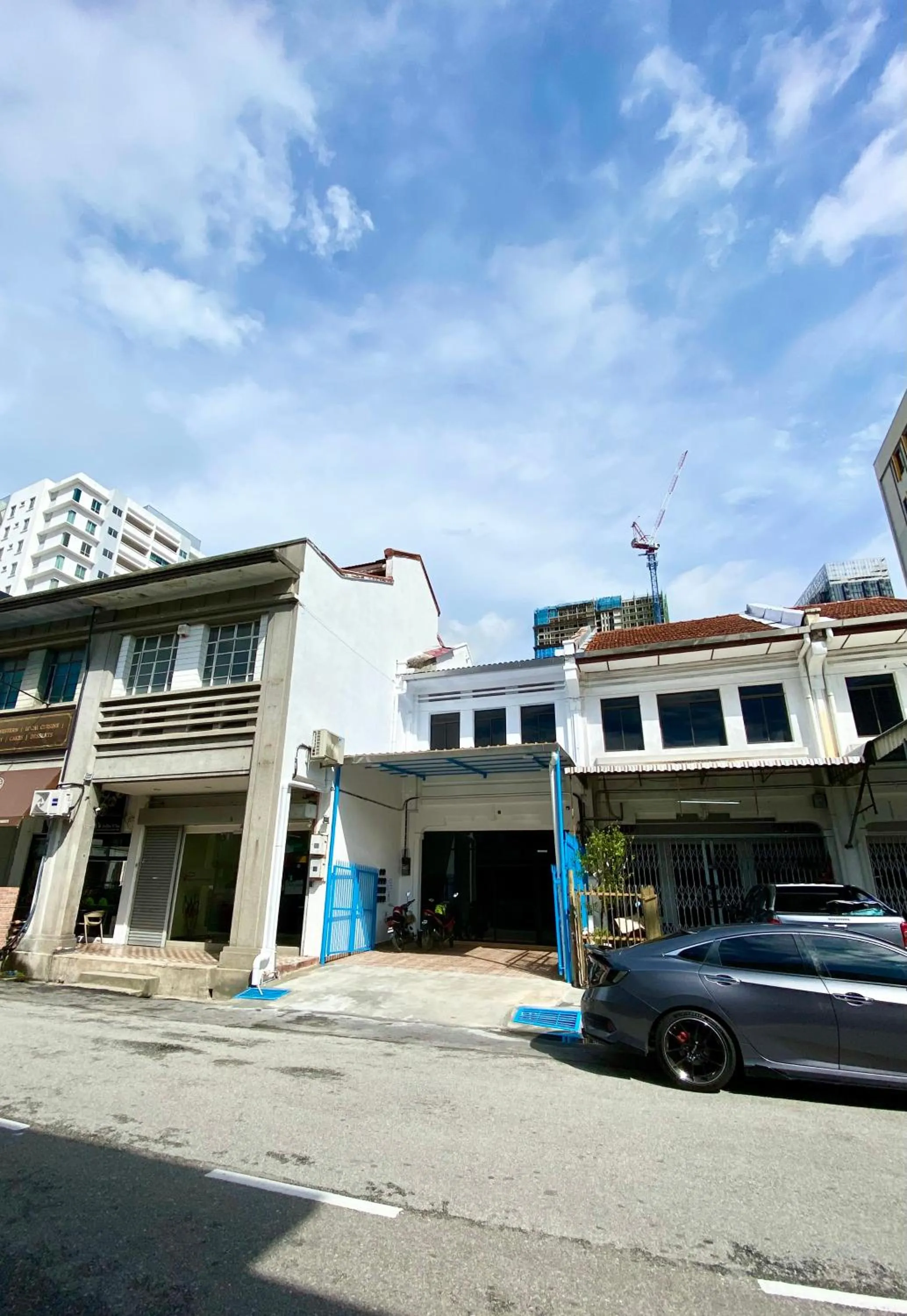 Property building in The 6N by Sky Hive