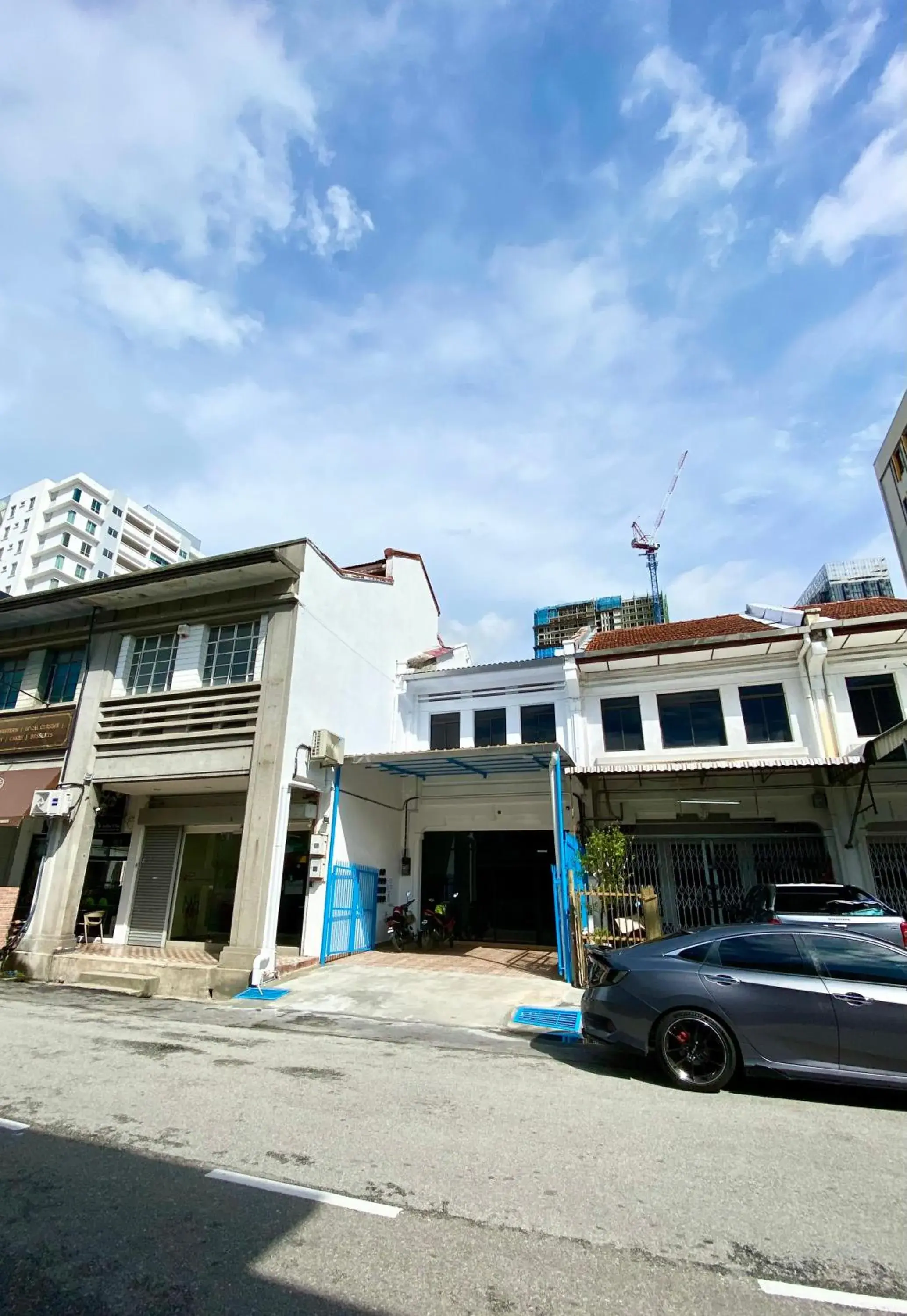 Property building in The 6N by Sky Hive Property building in The 6N by Sky Hive