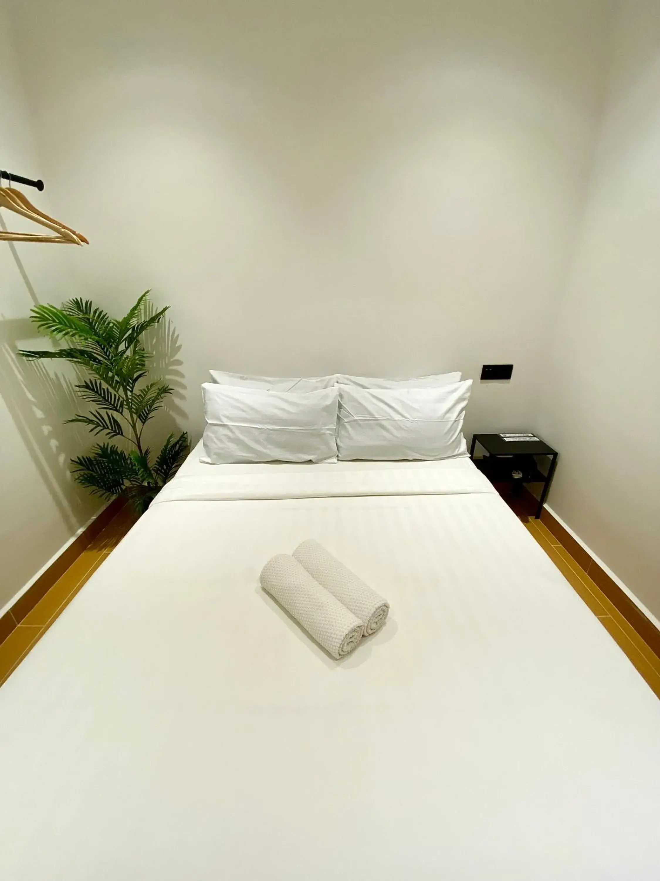 Bed in The 6N by Sky Hive Bed in The 6N by Sky Hive