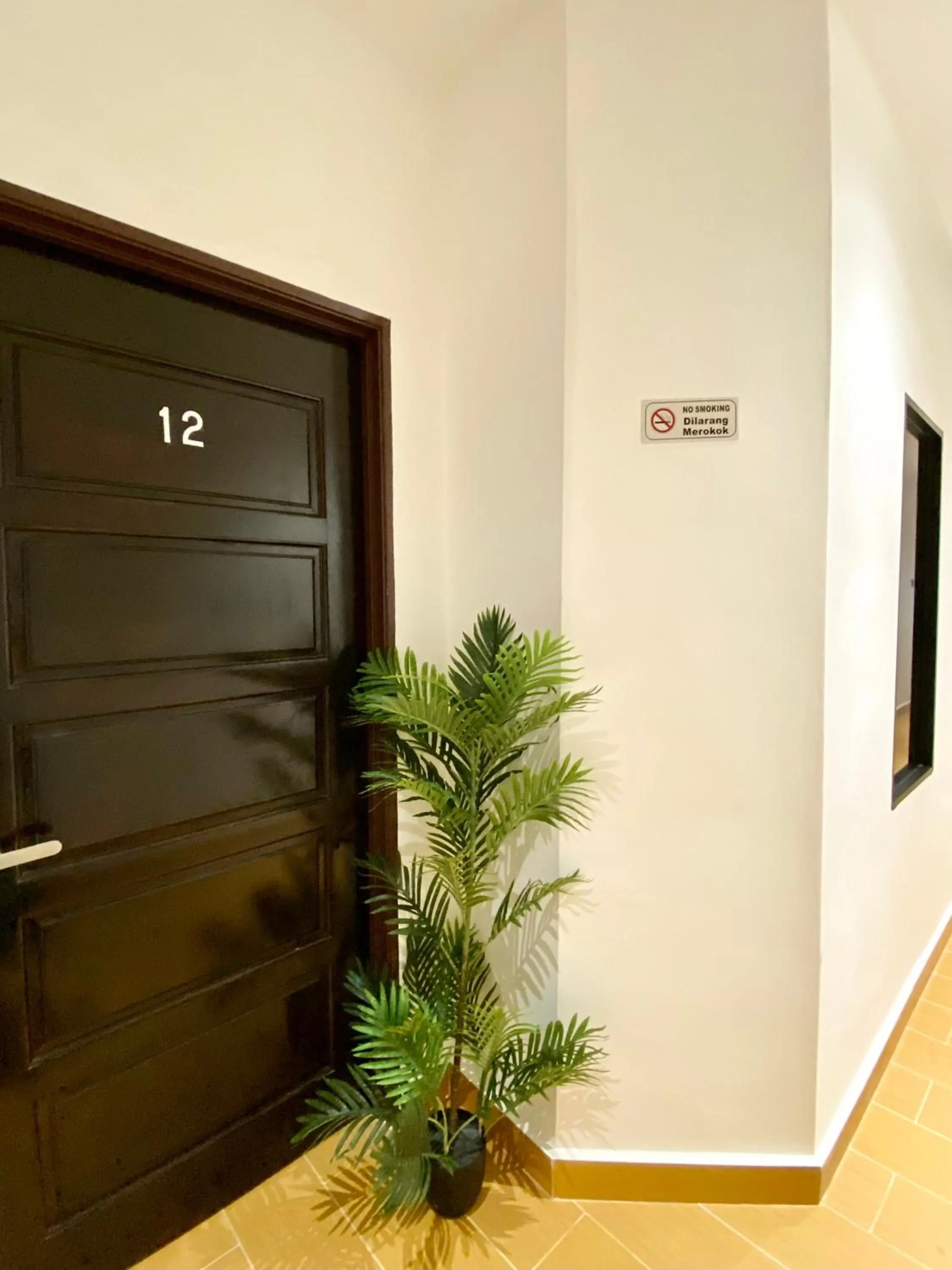 Lobby or reception in The 6N by Sky Hive