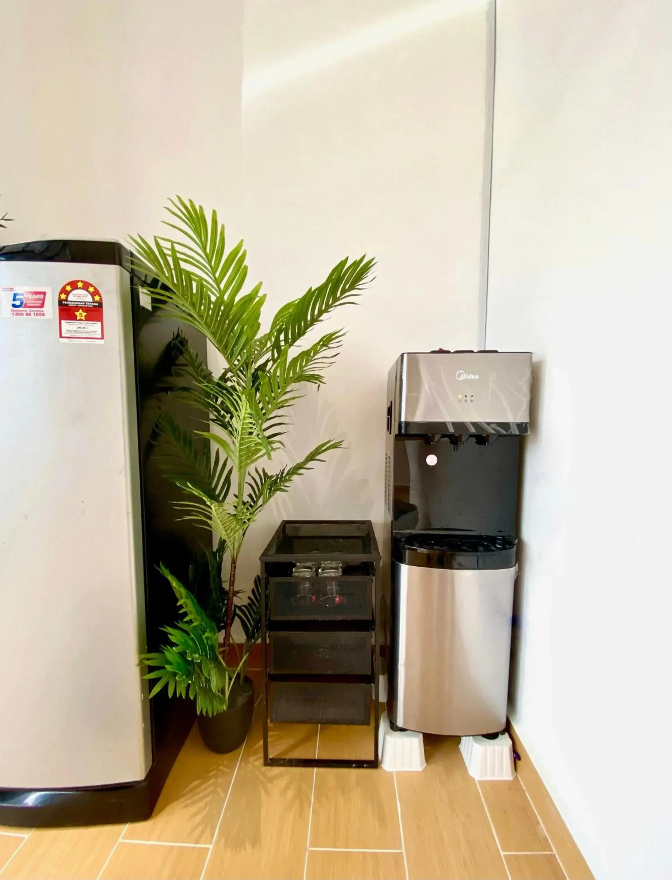 Lobby or reception in The 6N by Sky Hive Lobby or reception in The 6N by Sky Hive