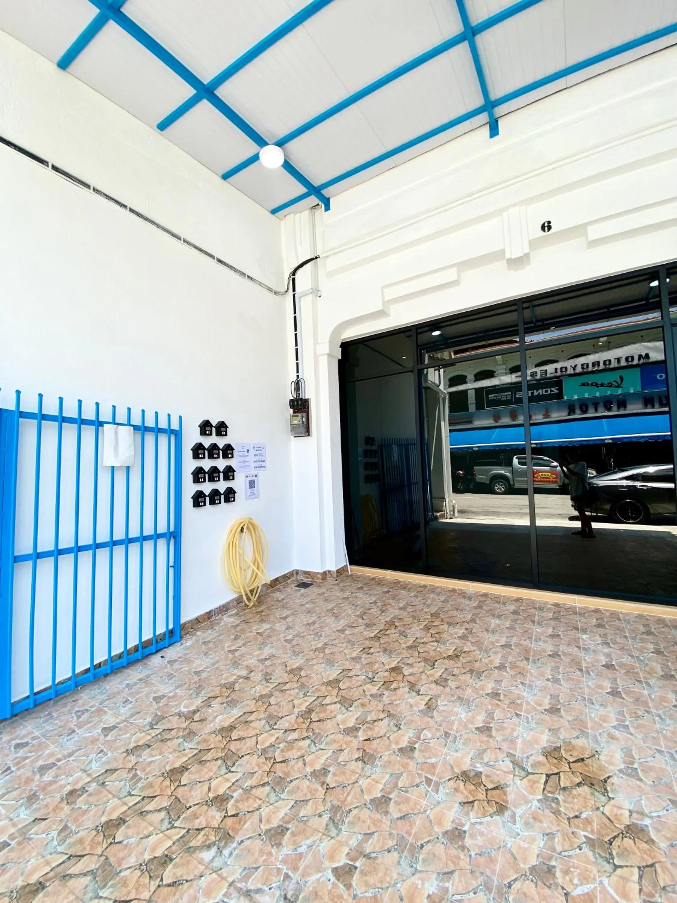 Property building in The 6N by Sky Hive