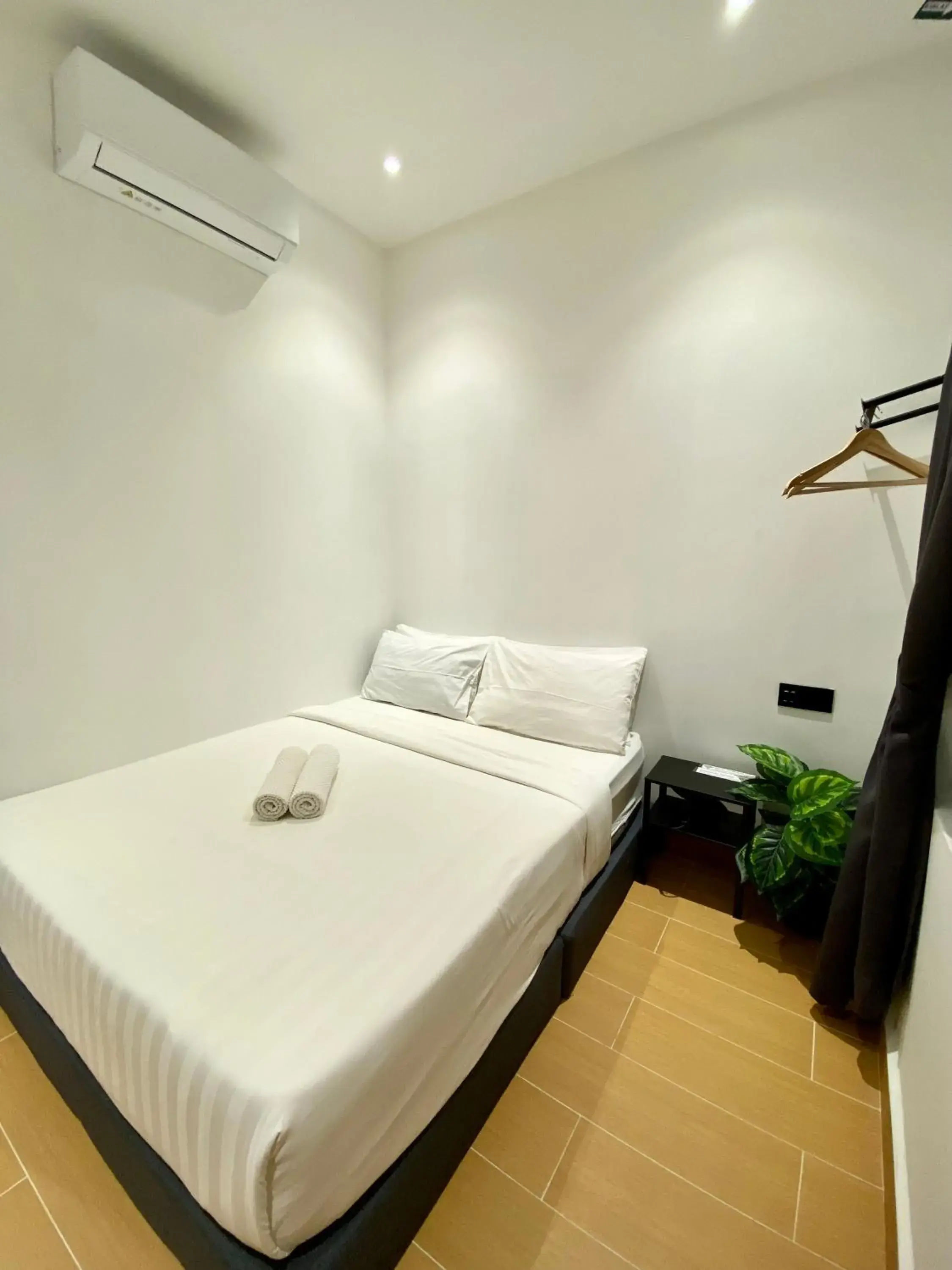 Bedroom, Bed in The 6N by Sky Hive Bedroom, Bed in The 6N by Sky Hive