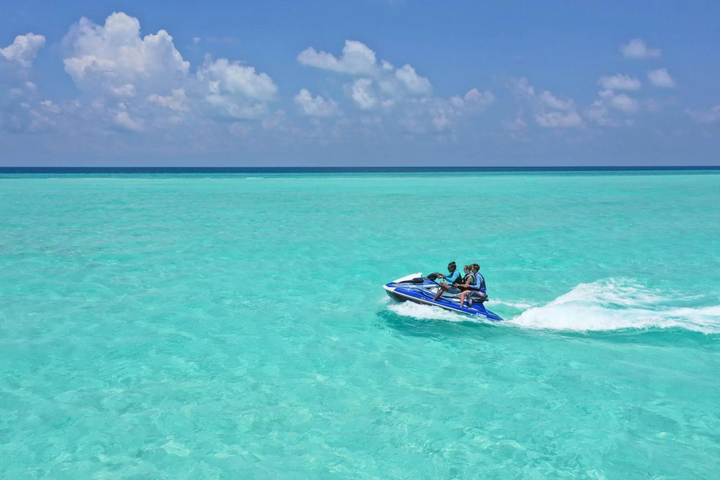 Beach in Ganduvaru Villa
