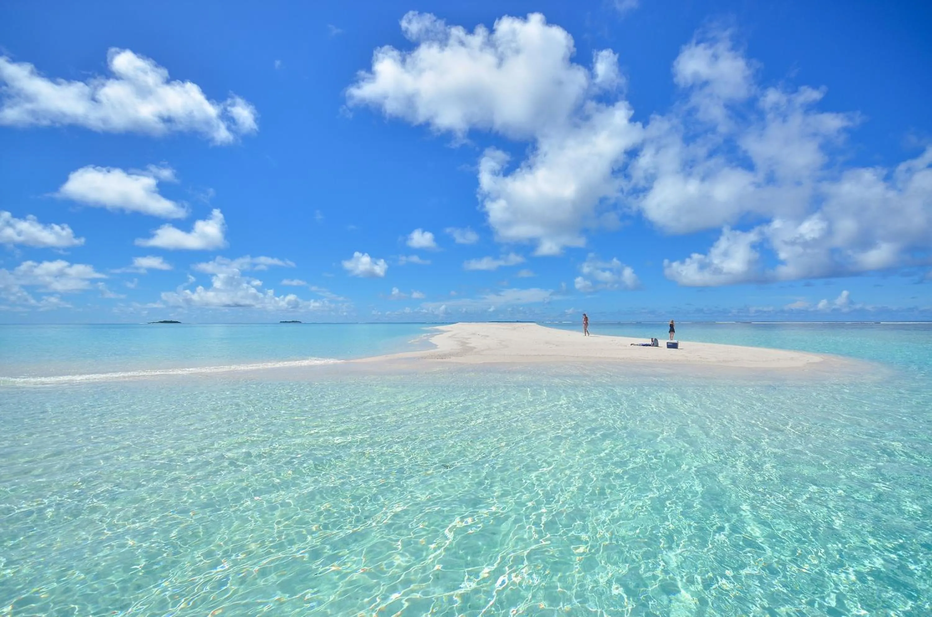 Beach in Ganduvaru Villa