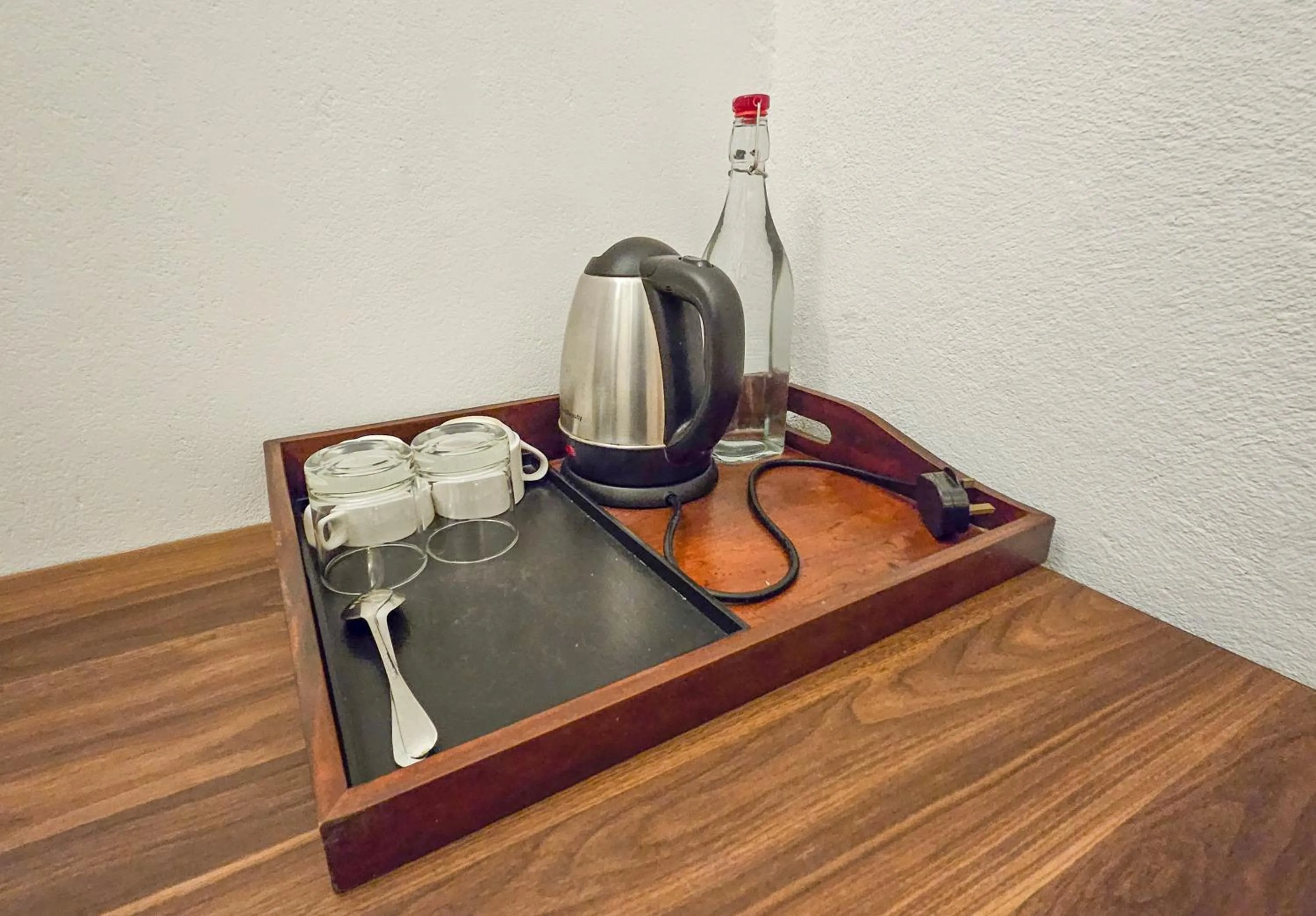 Coffee/tea facilities in Ganduvaru Villa
