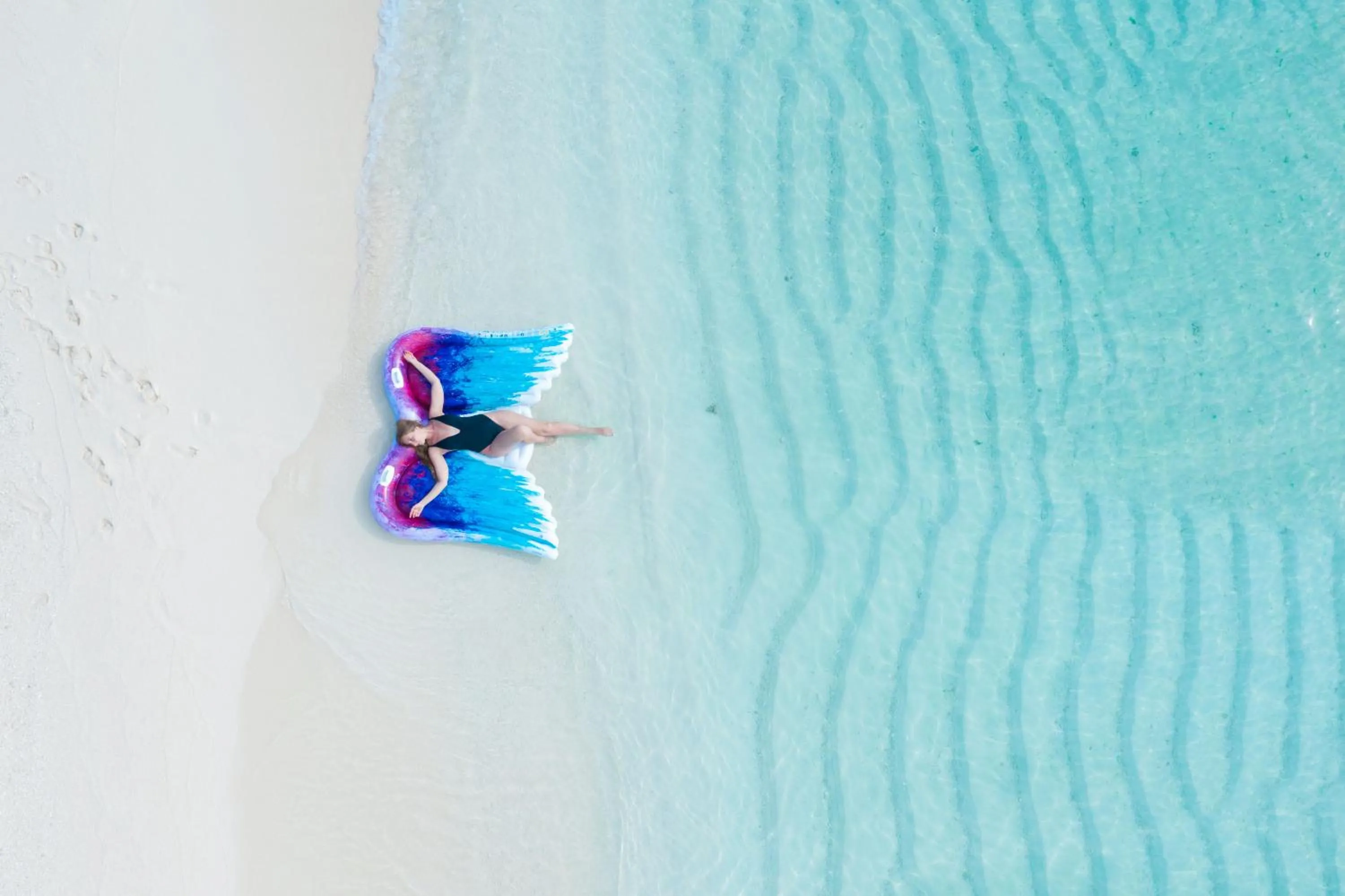 Beach in Ganduvaru Villa