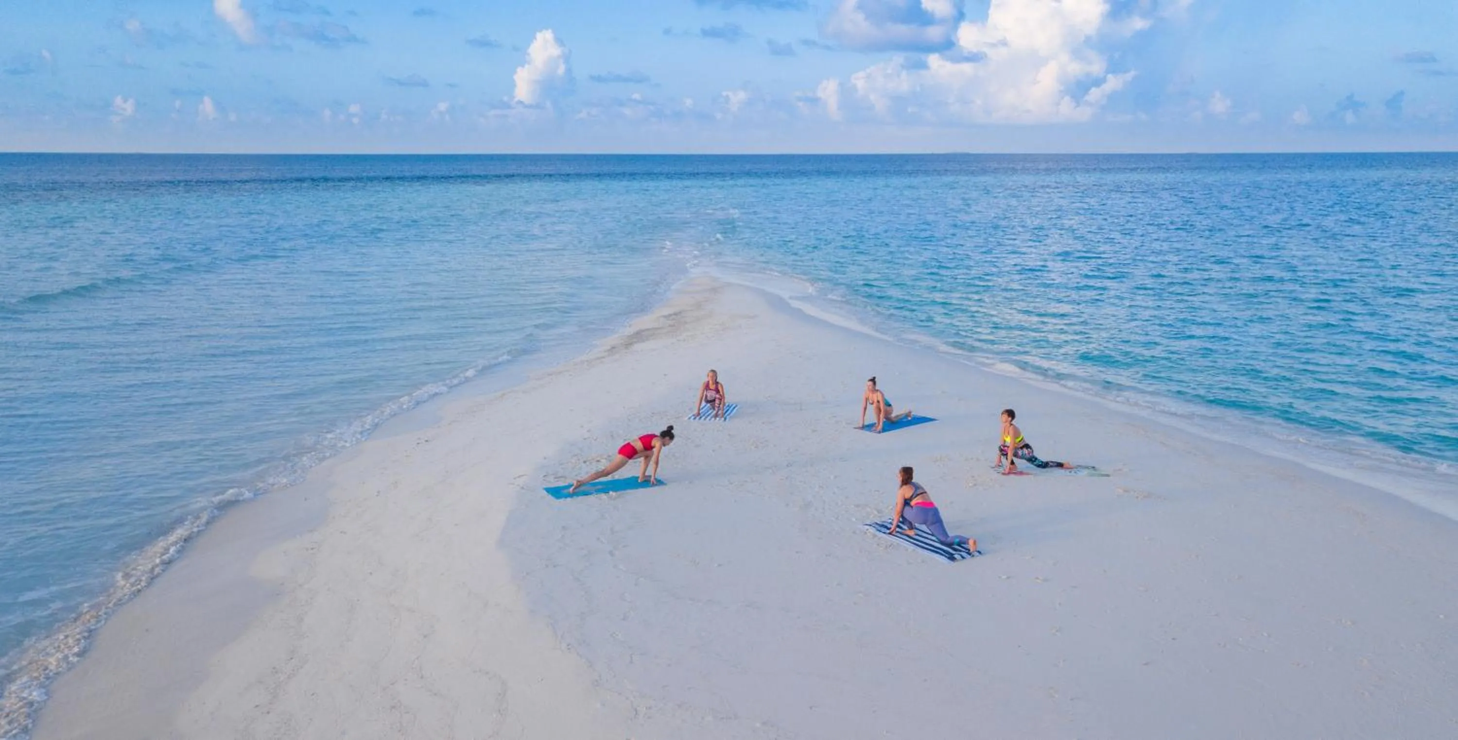 Beach in Ganduvaru Villa