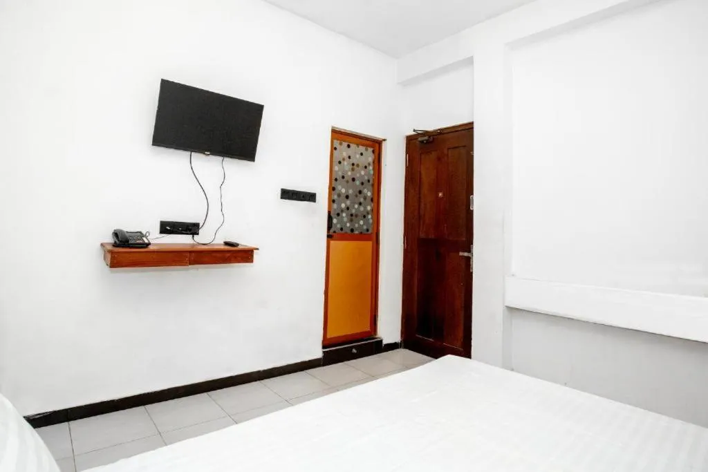 Bed in Ez Stay Guesthouse