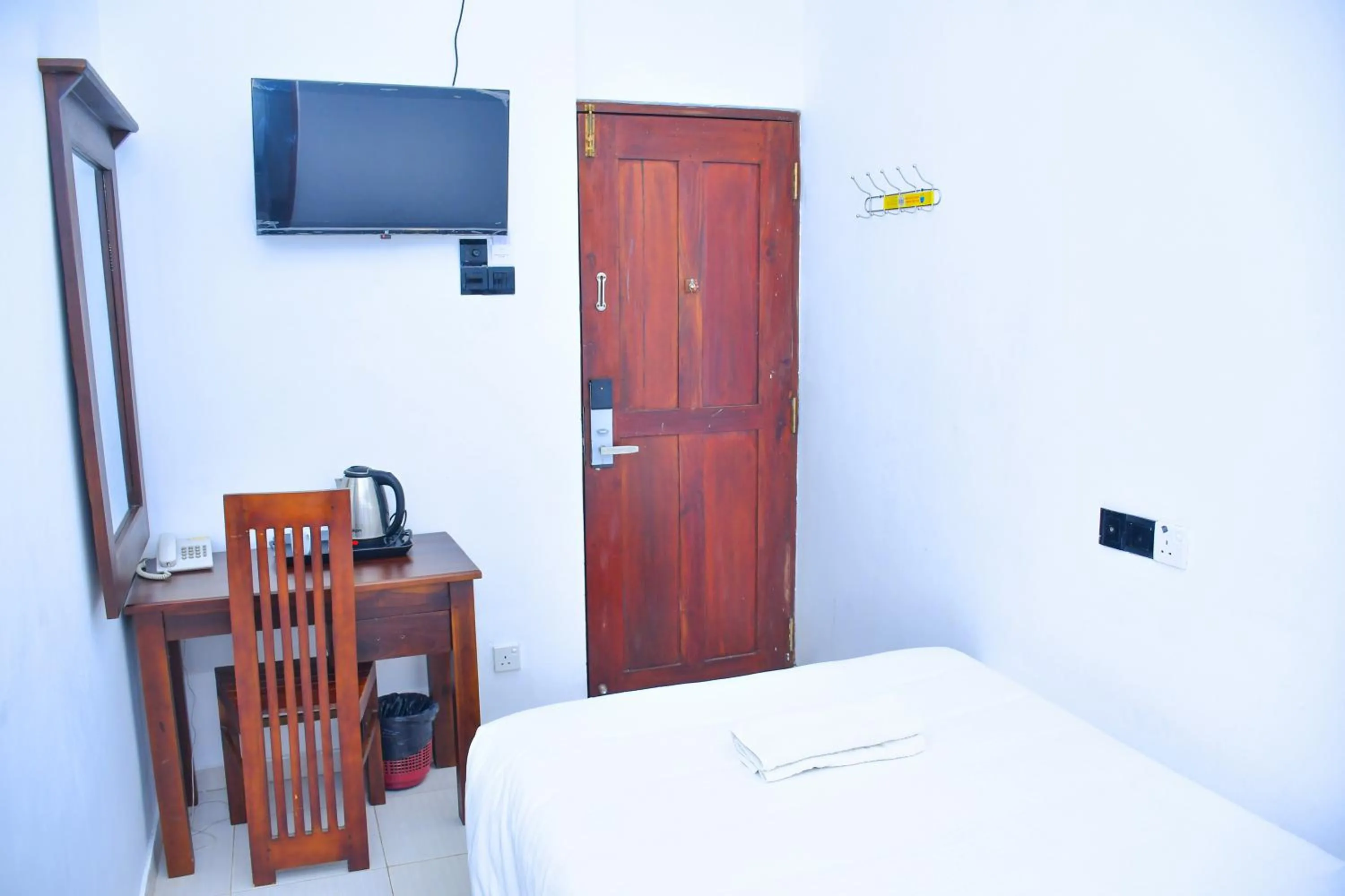 Bed in Ez Stay Guesthouse