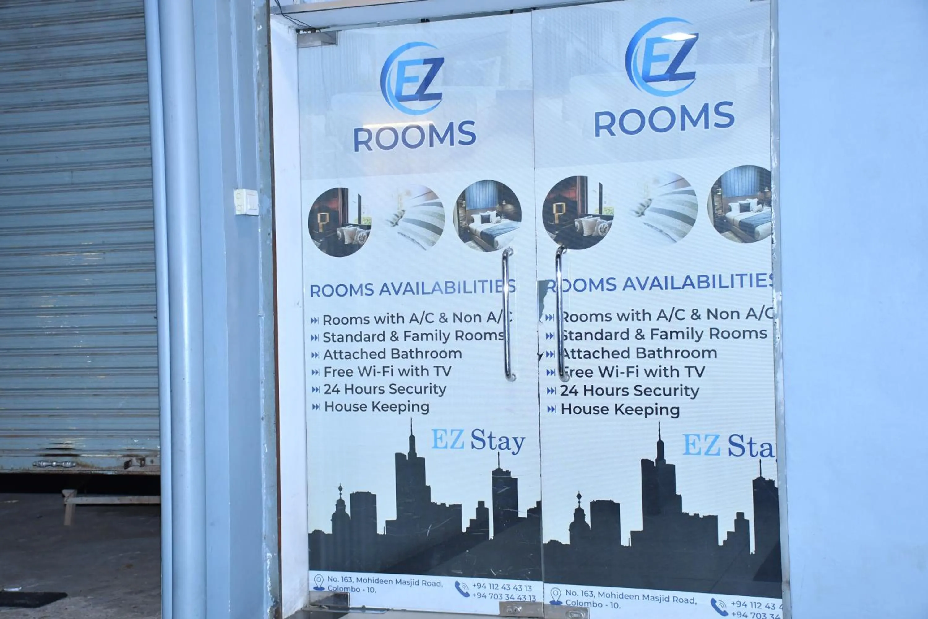 Ez Stay Guesthouse