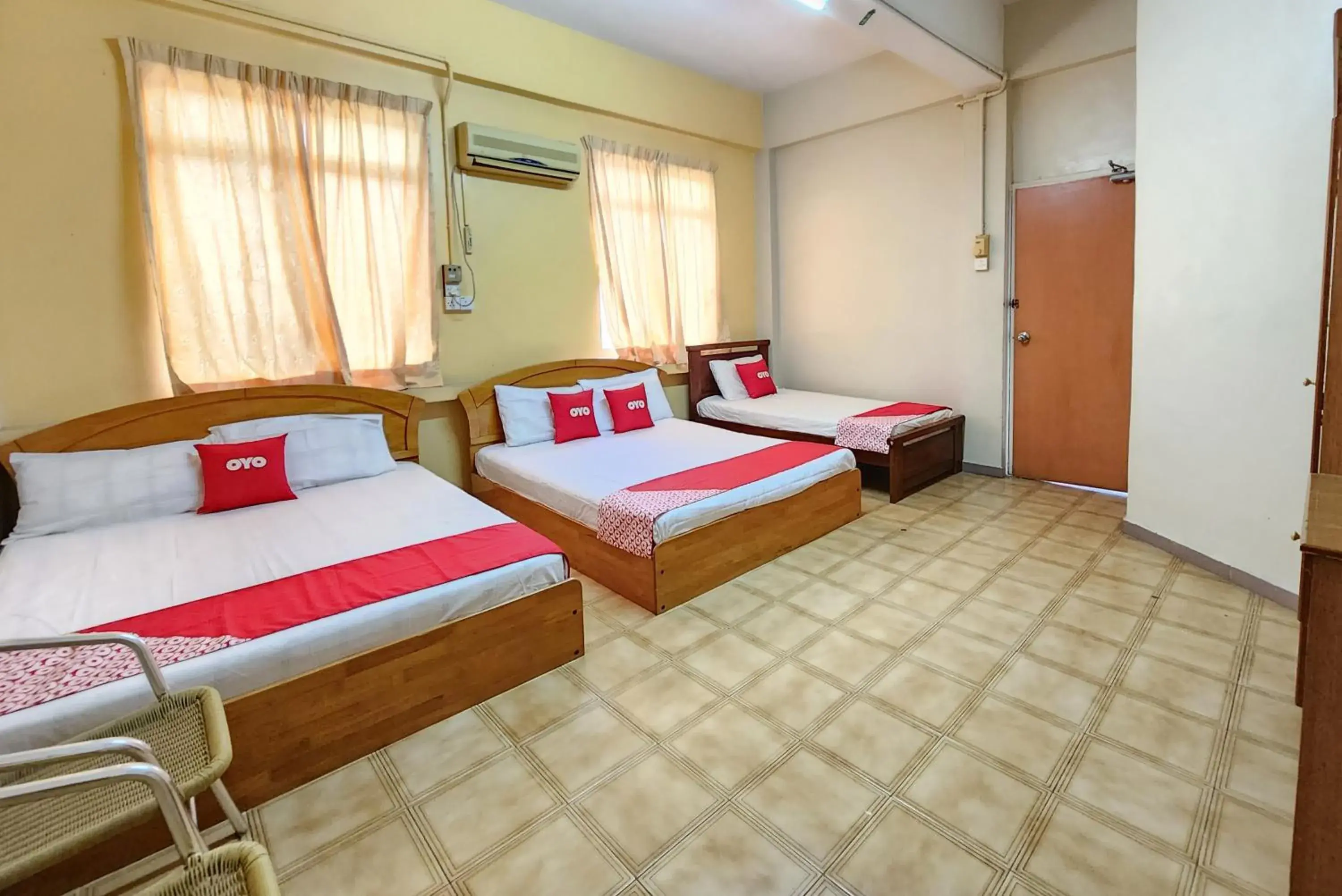 Bedroom, Bed in Hotel O Ban Cheong Bedroom, Bed in Hotel O Ban Cheong