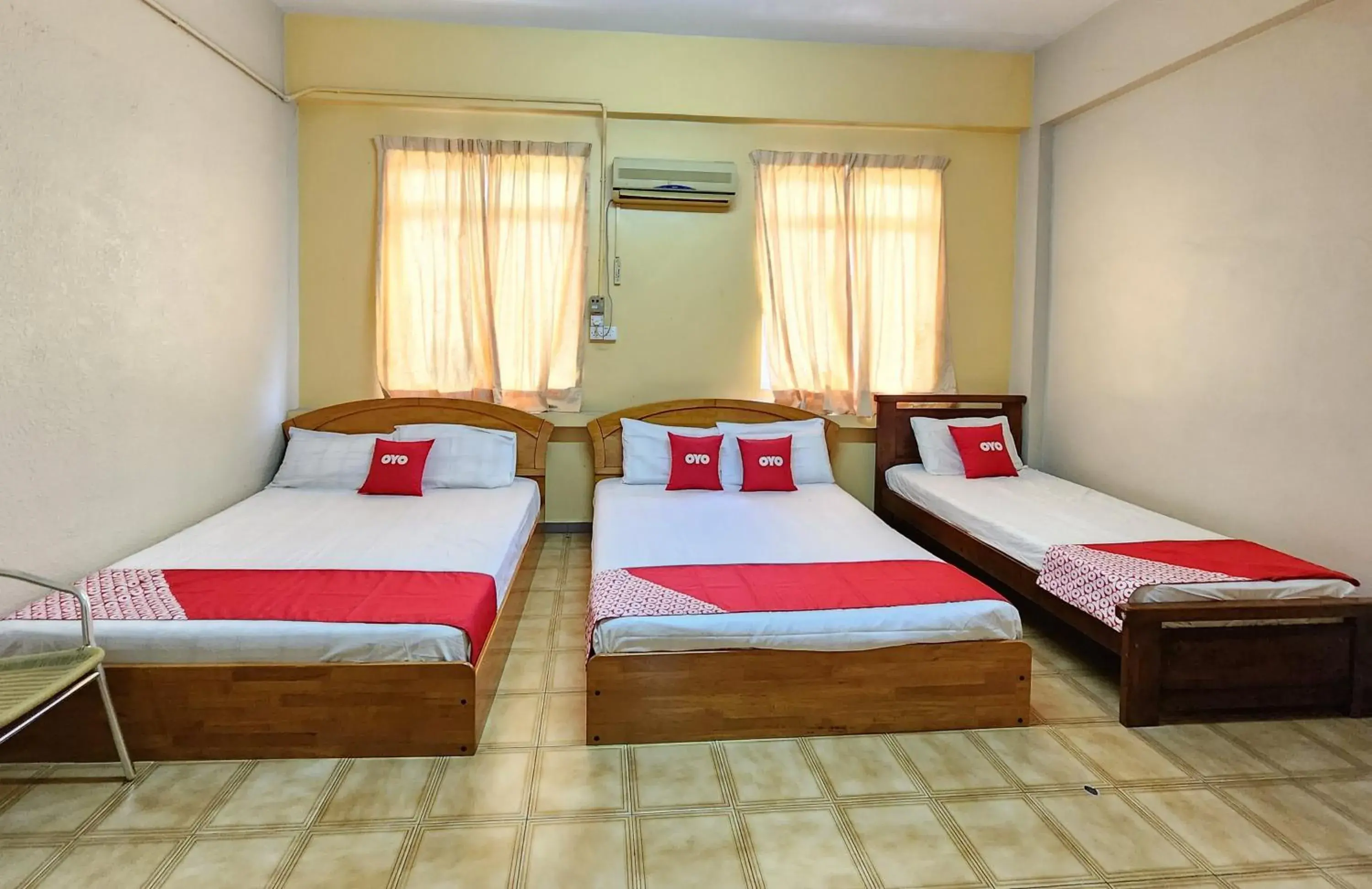 Bedroom, Bed in Hotel O Ban Cheong Bedroom, Bed in Hotel O Ban Cheong