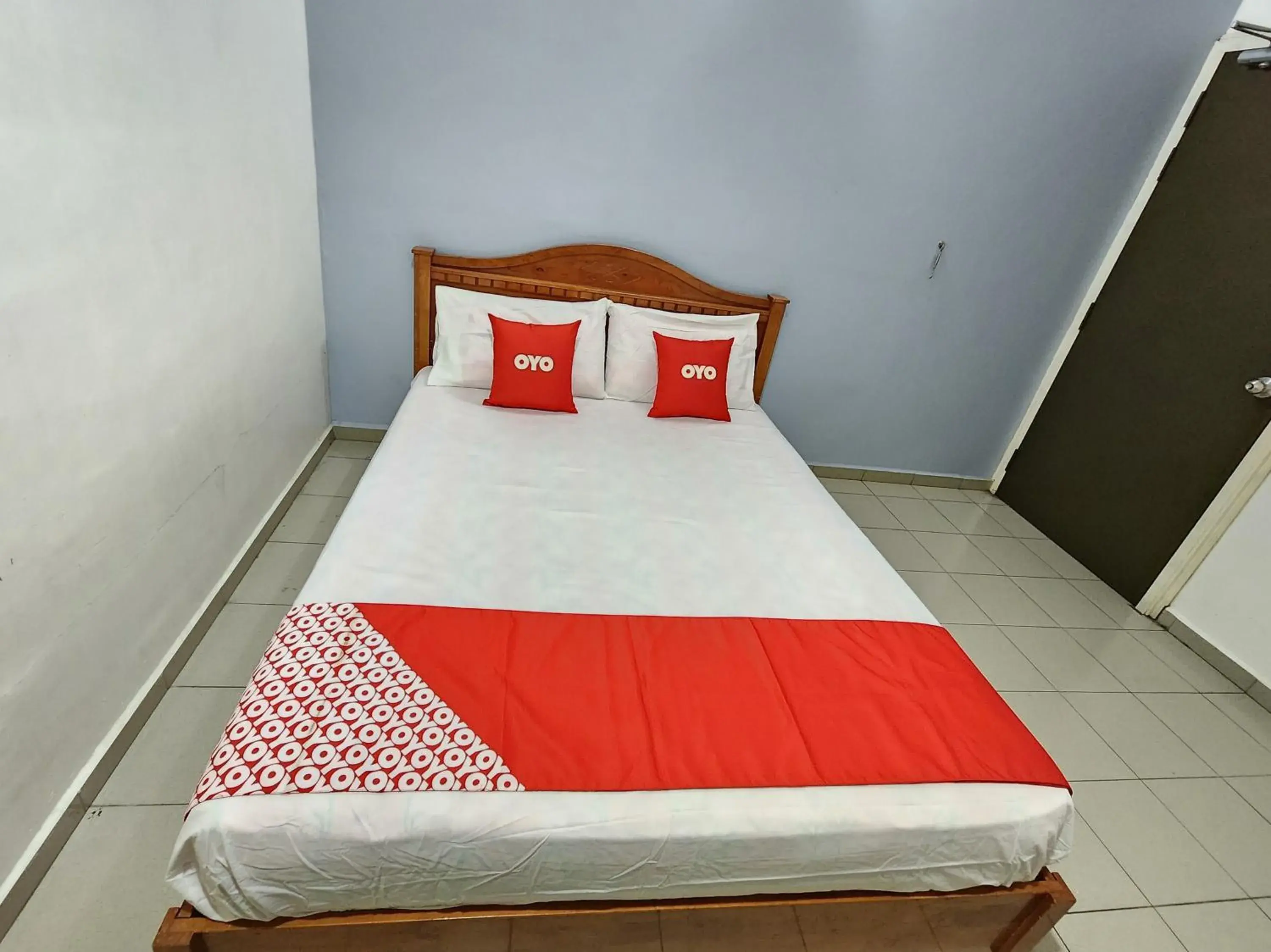 Bedroom, Bed in Hotel O Ban Cheong Bedroom, Bed in Hotel O Ban Cheong