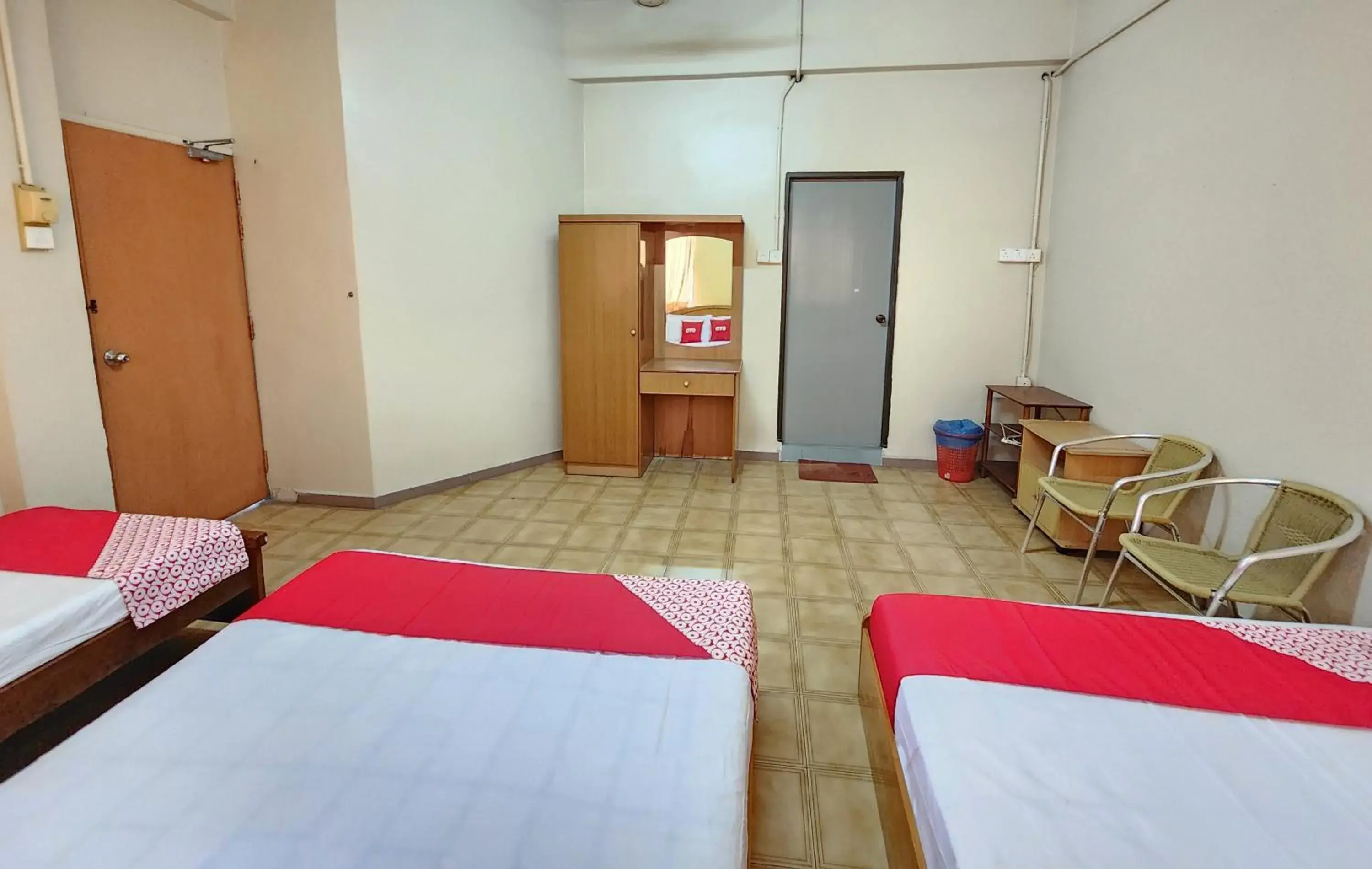 Bedroom, Bed in Hotel O Ban Cheong Bedroom, Bed in Hotel O Ban Cheong