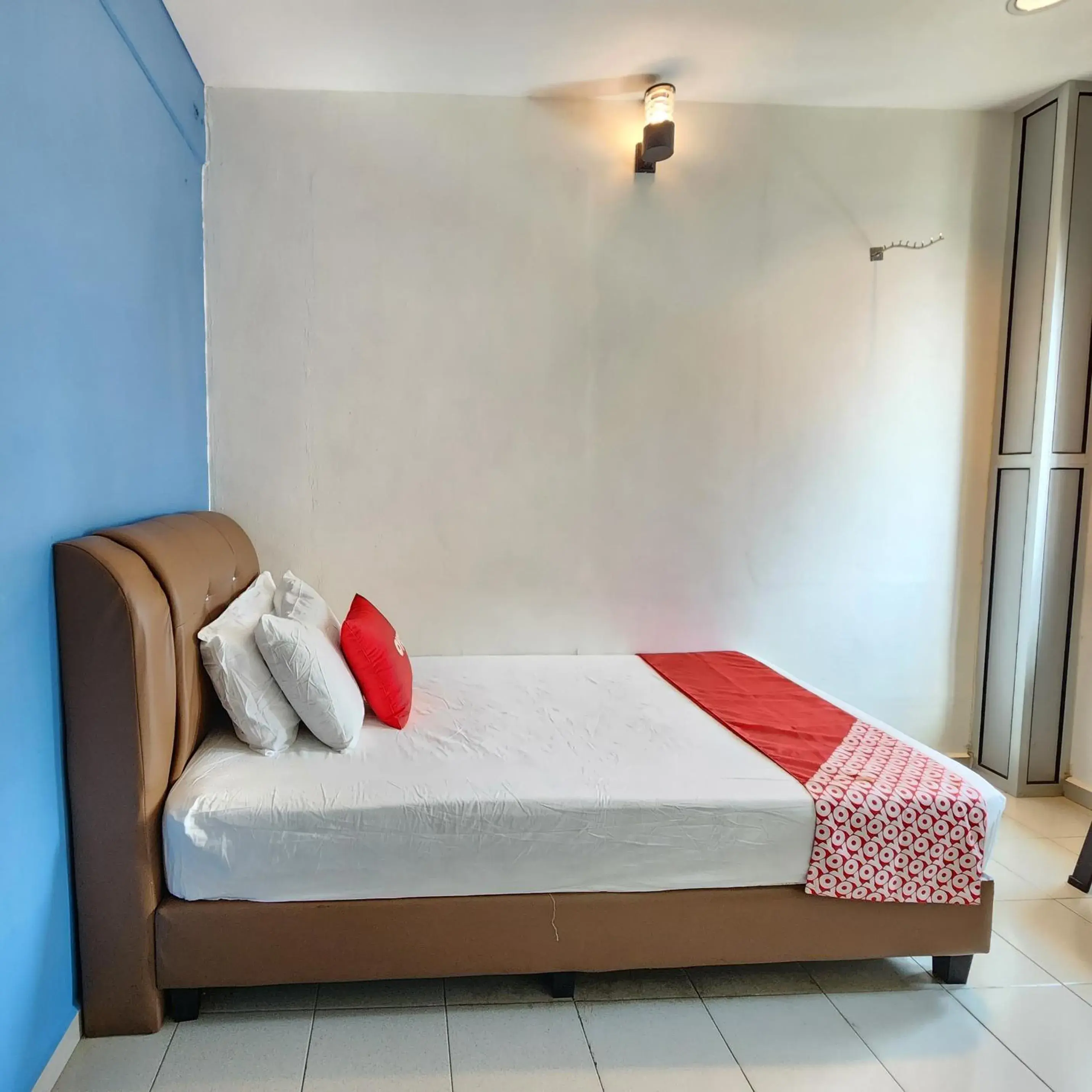 Bedroom, Bed in Hotel O Ban Cheong Bedroom, Bed in Hotel O Ban Cheong