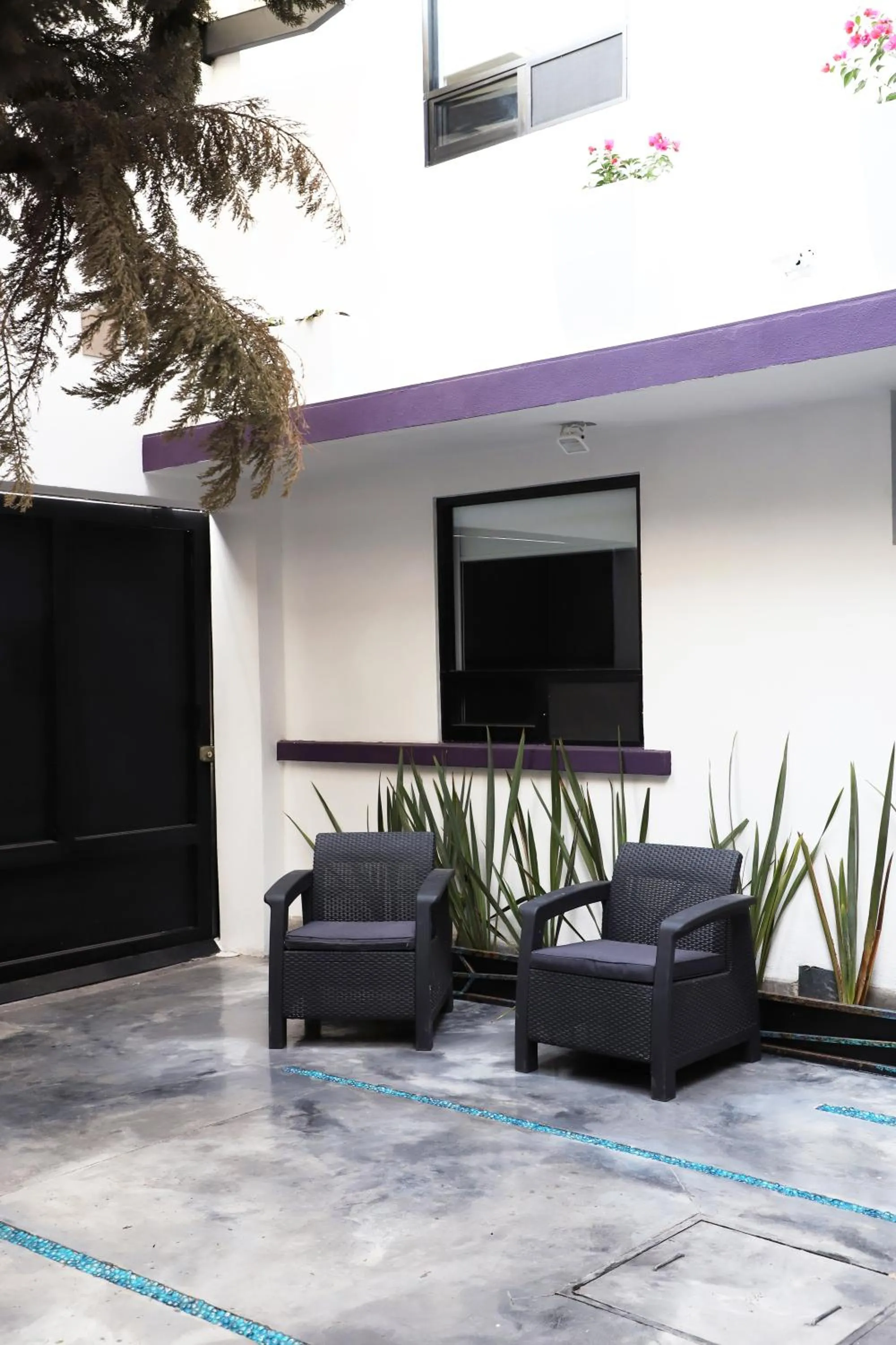 Property building in Hotel Tepeyac 402 León Calzada