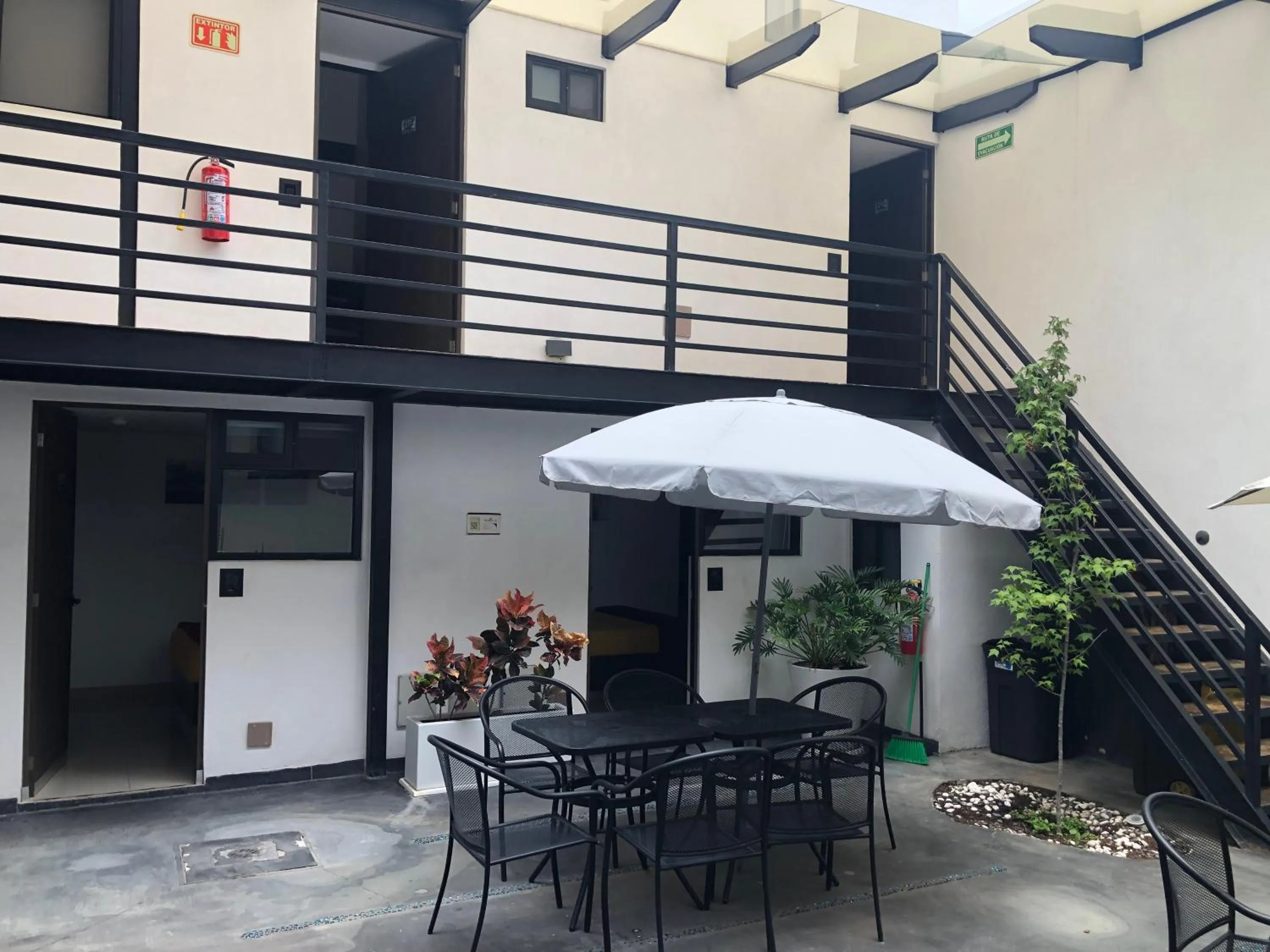 Property building in Hotel Tepeyac 402 León Calzada