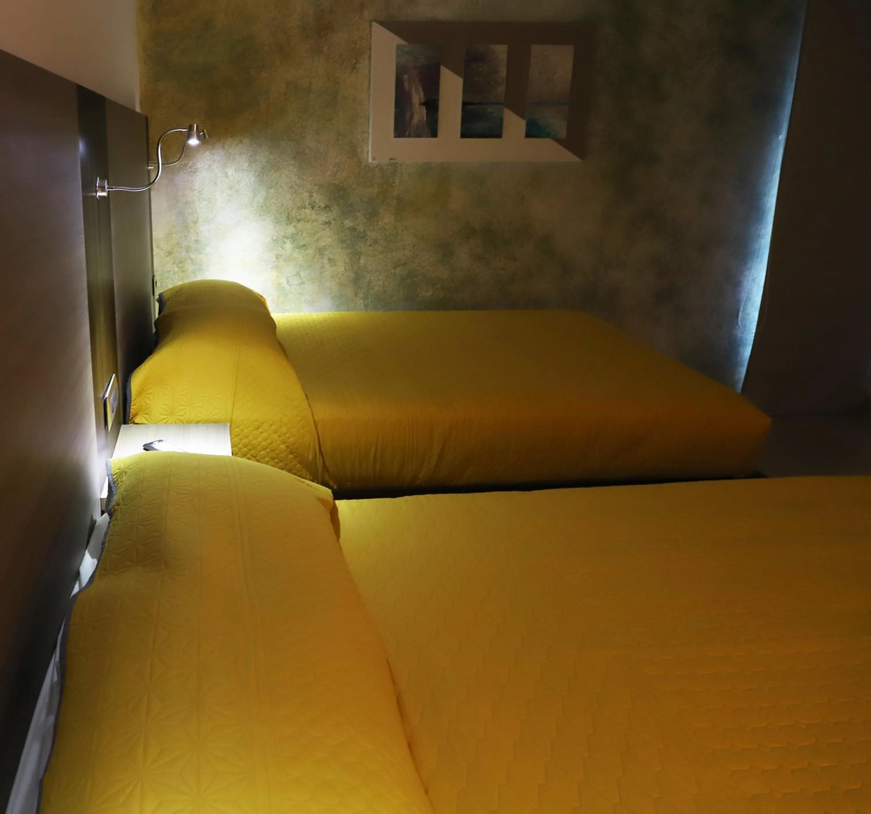 Bed in Hotel Tepeyac 402 León Calzada