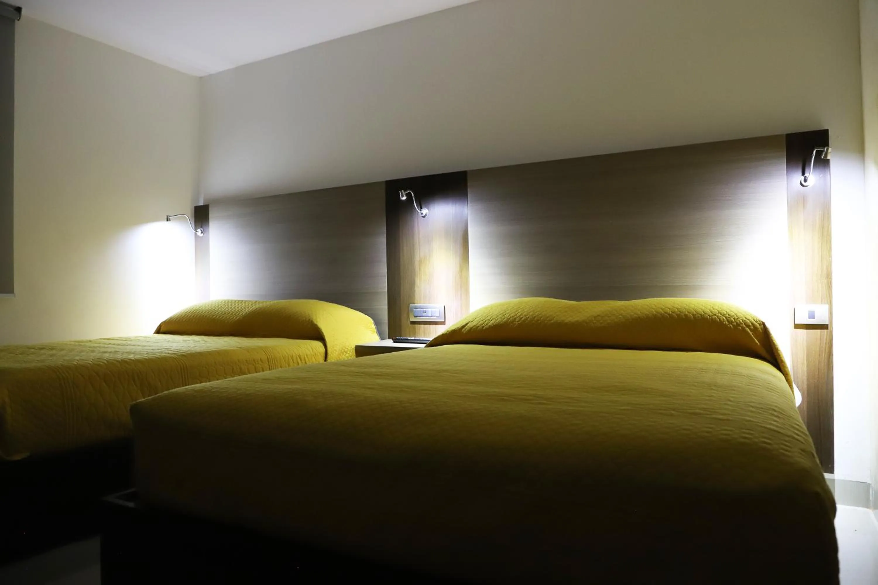 Bed in Hotel Tepeyac 402 León Calzada