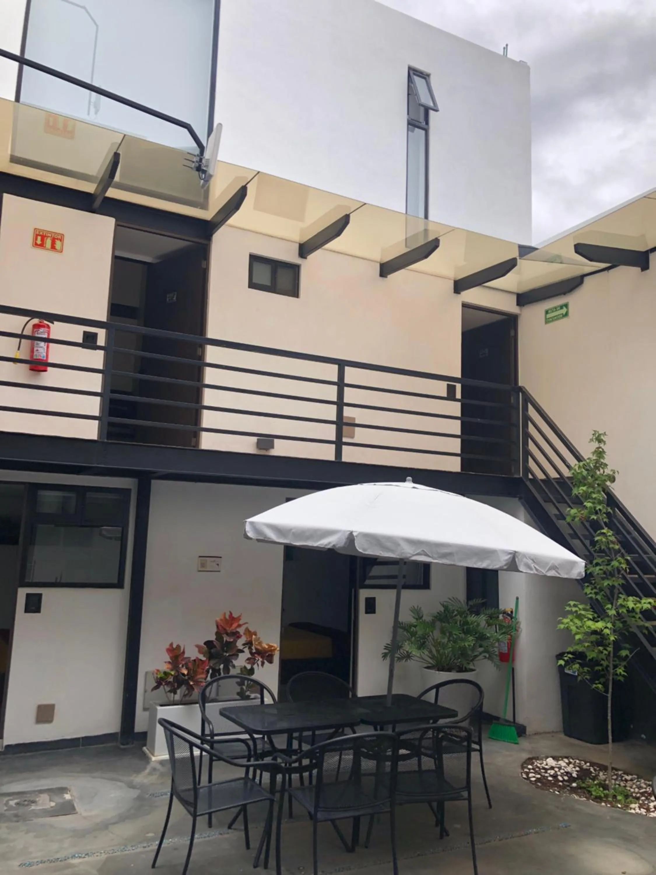 Property building in Hotel Tepeyac 402 León Calzada