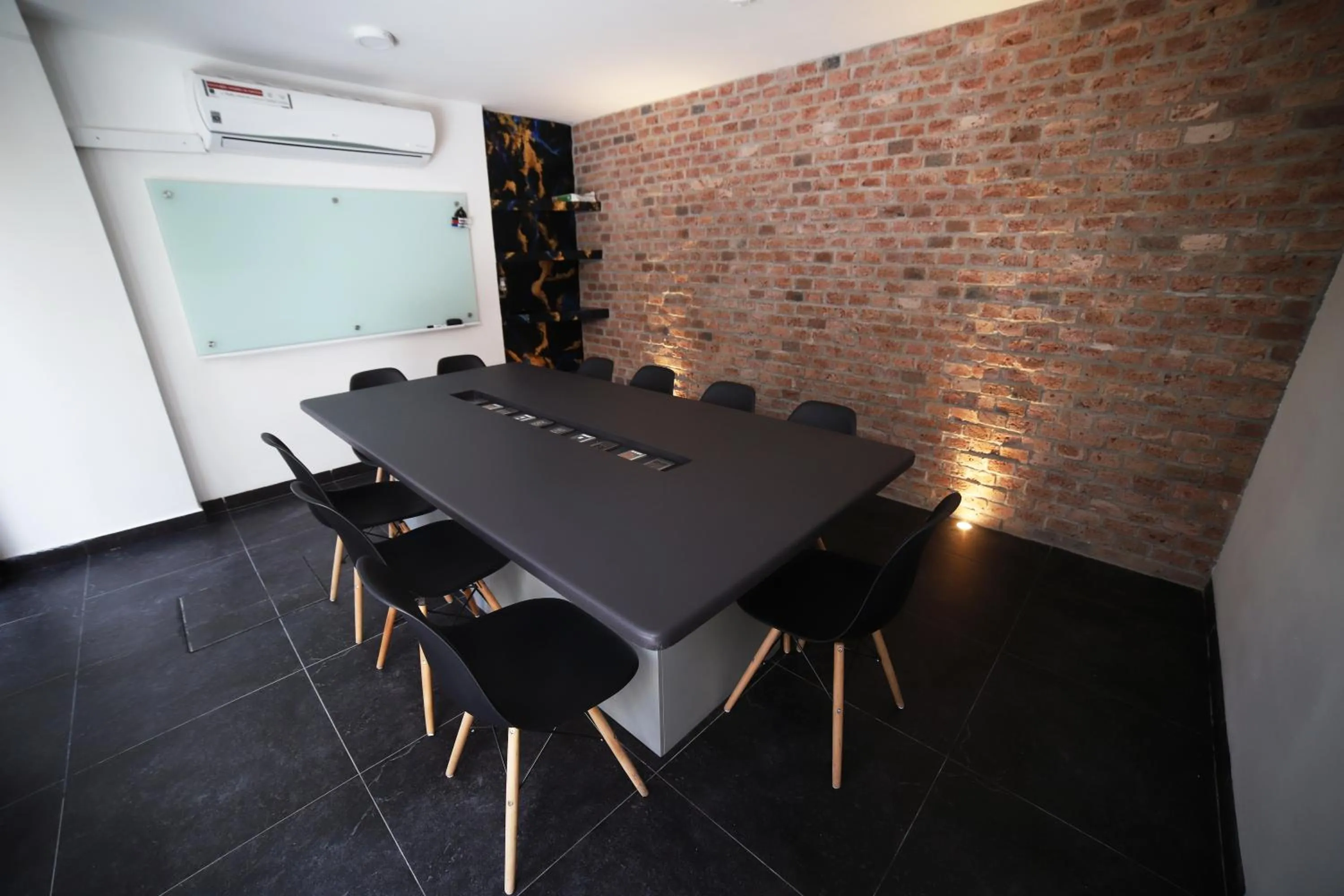 Business facilities in Hotel Tepeyac 402 León Calzada