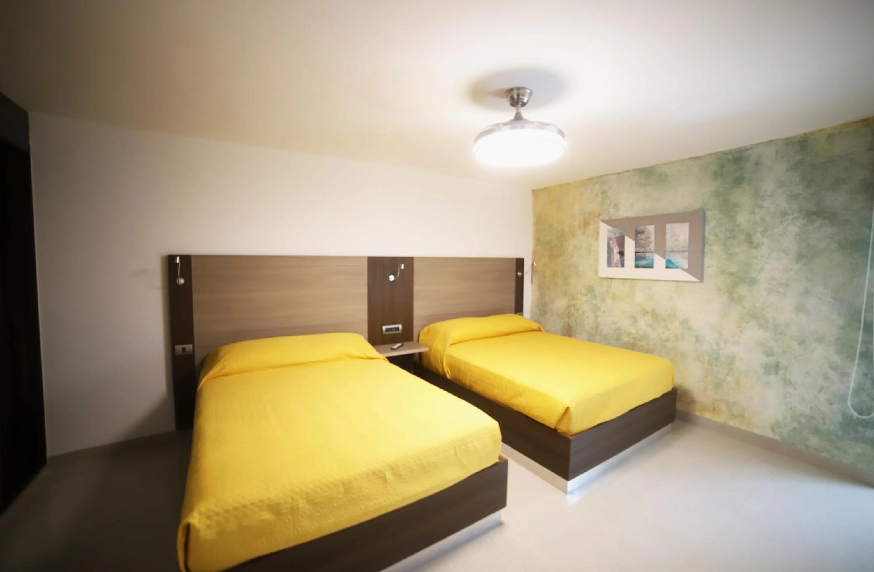 Bed in Hotel Tepeyac 402 León Calzada