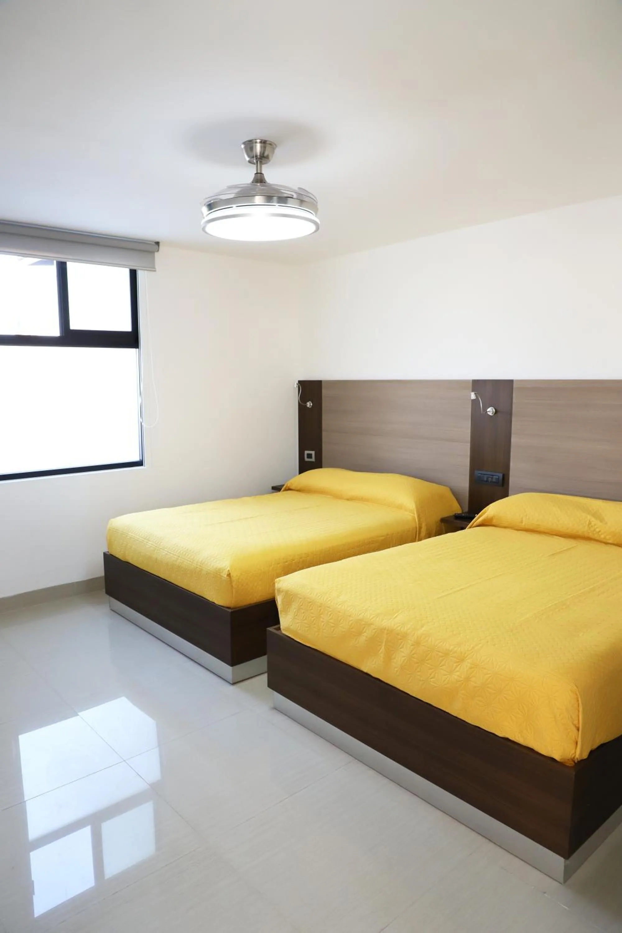 Bed in Hotel Tepeyac 402 León Calzada