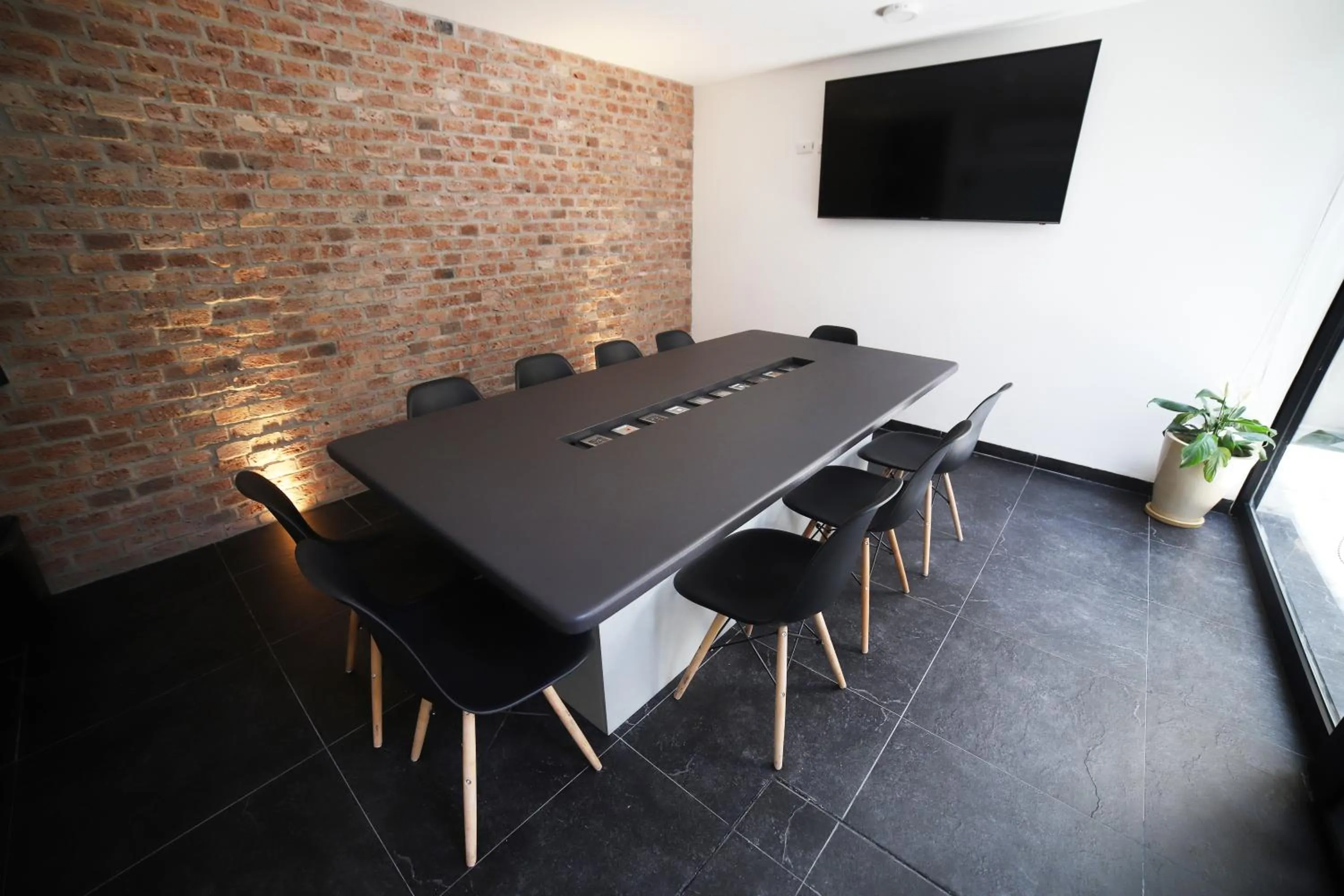 TV and multimedia in Hotel Tepeyac 402 León Calzada