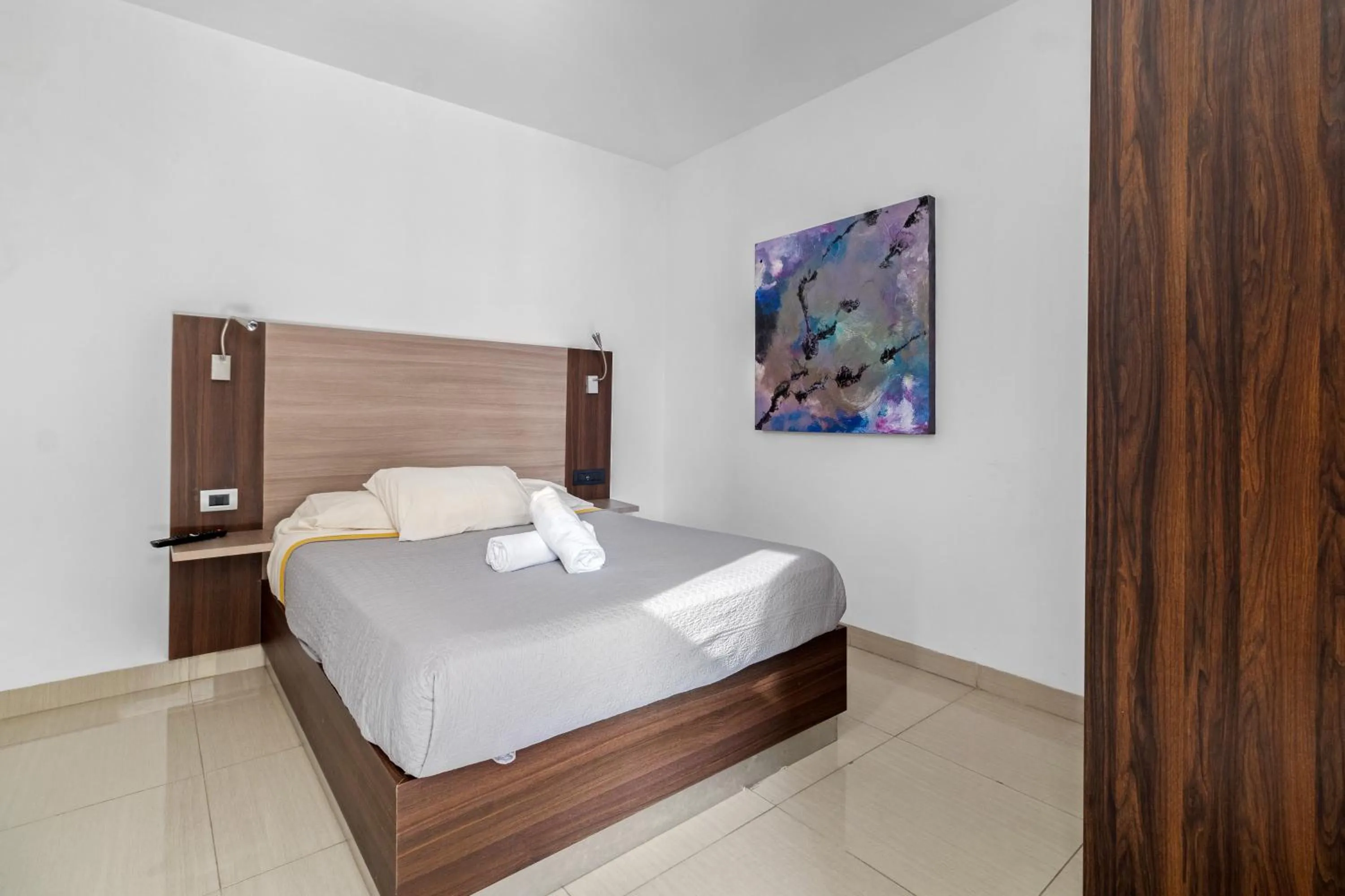 Decorative detail in Hotel Tepeyac 402 León Calzada