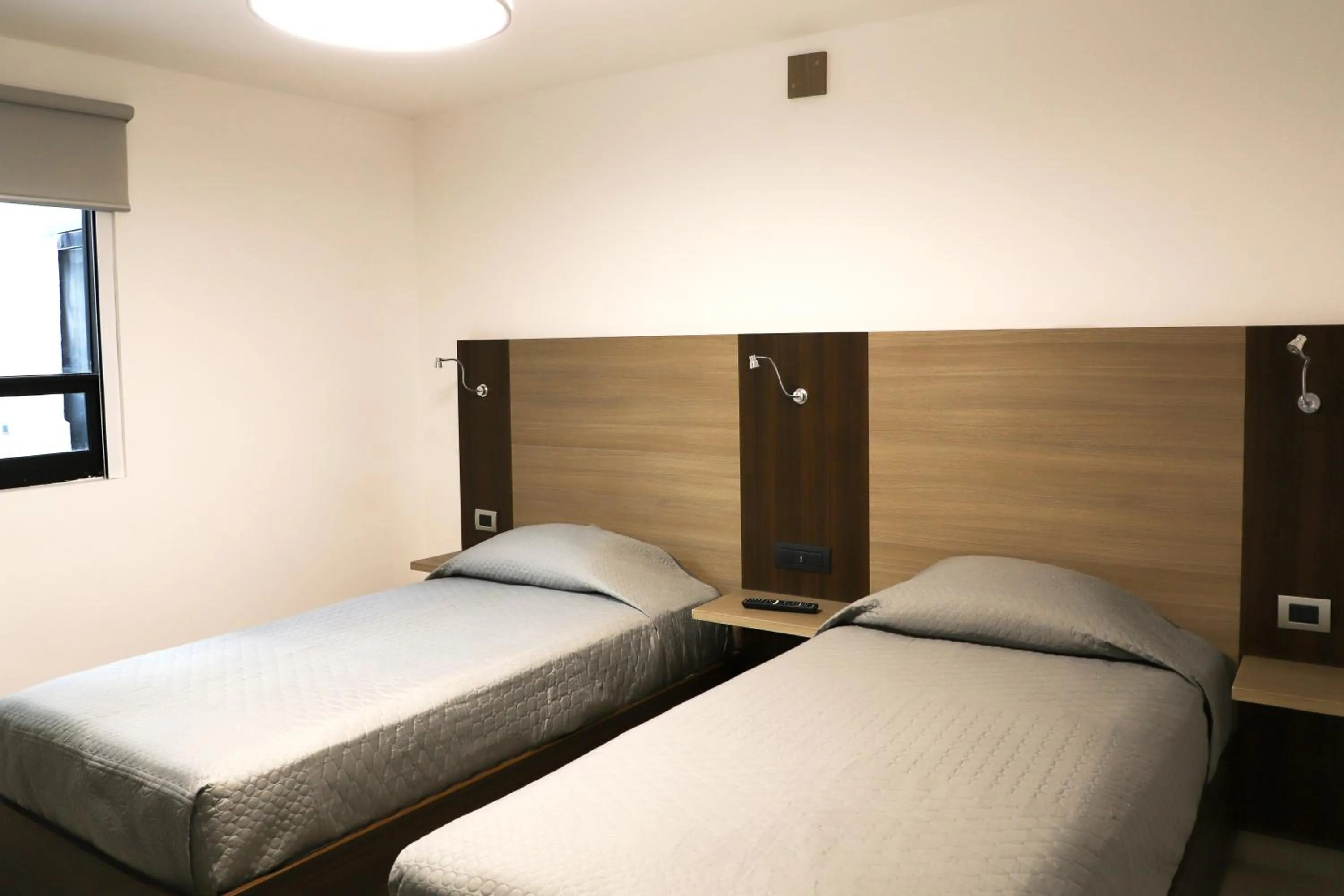 Bed in Hotel Tepeyac 402 León Calzada