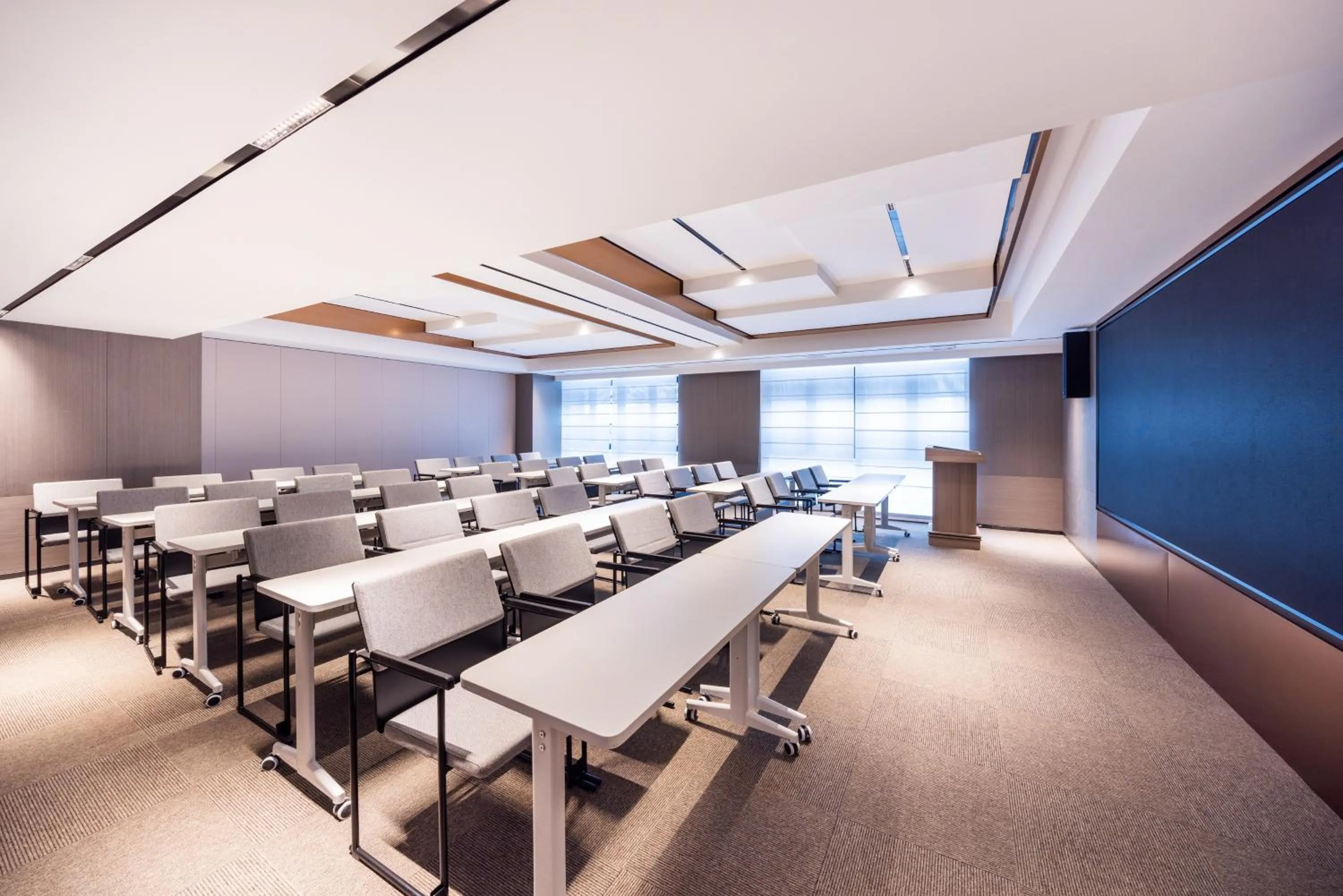 Meeting/conference room in Atour Hotel Guangzhou Baiyun Station Julong Metro Station