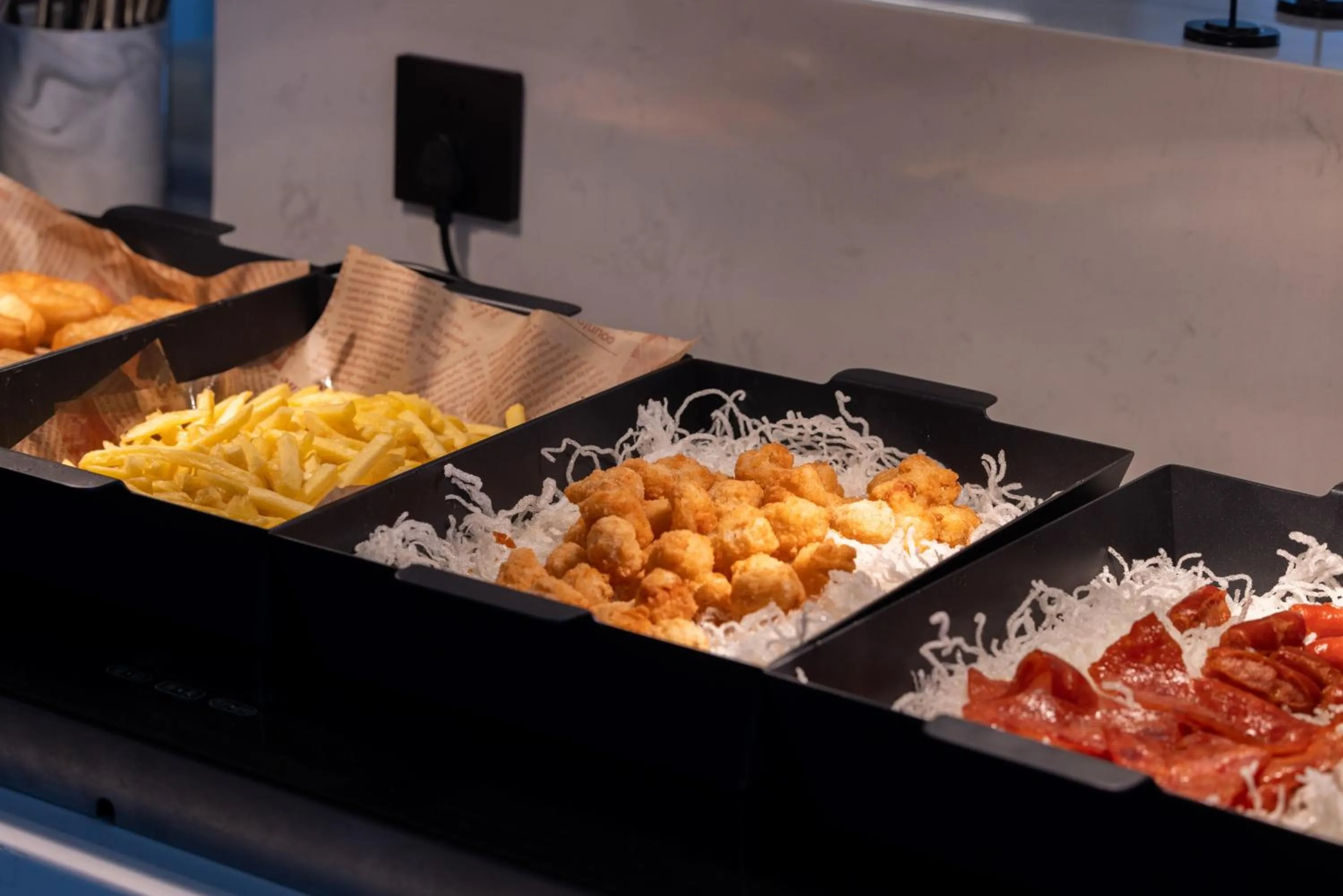 Food and drinks in Atour Hotel Guangzhou Baiyun Station Julong Metro Station