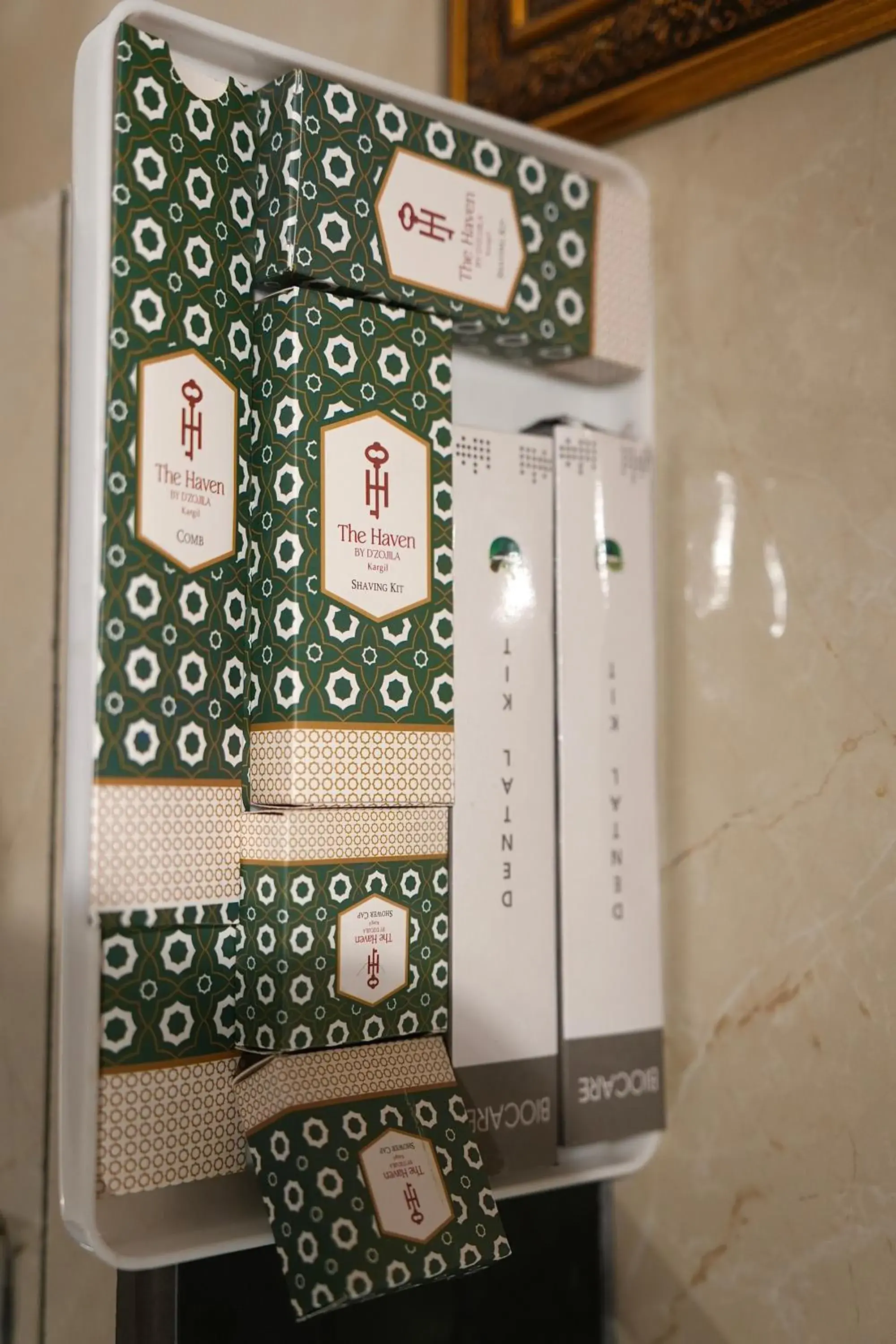 Hotel The Haven - Centrally Heated and Air Conditioned Hotel The Haven - Centrally Heated and Air Conditioned