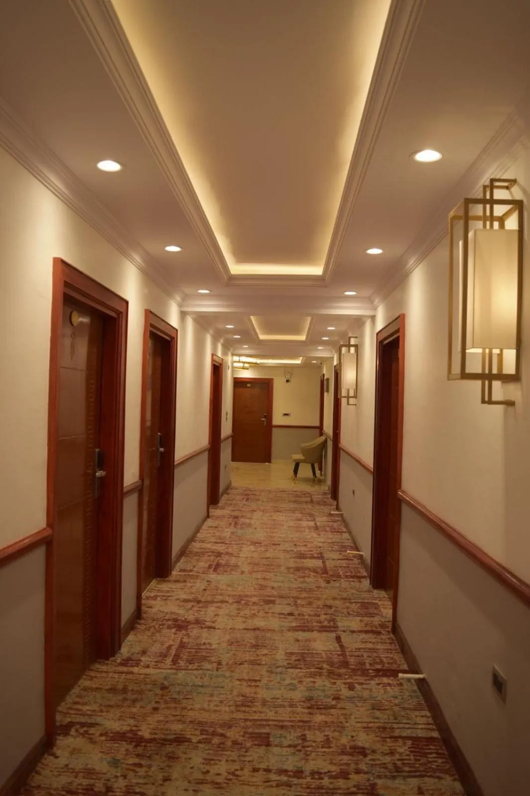 Hotel The Haven - Centrally Heated and Air Conditioned