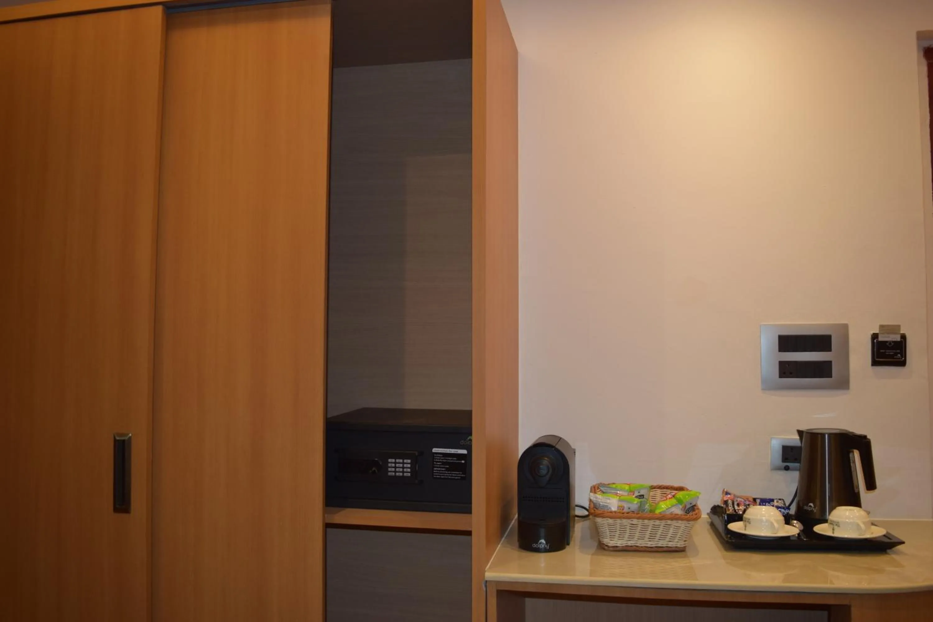 Hotel The Haven - Centrally Heated and Air Conditioned