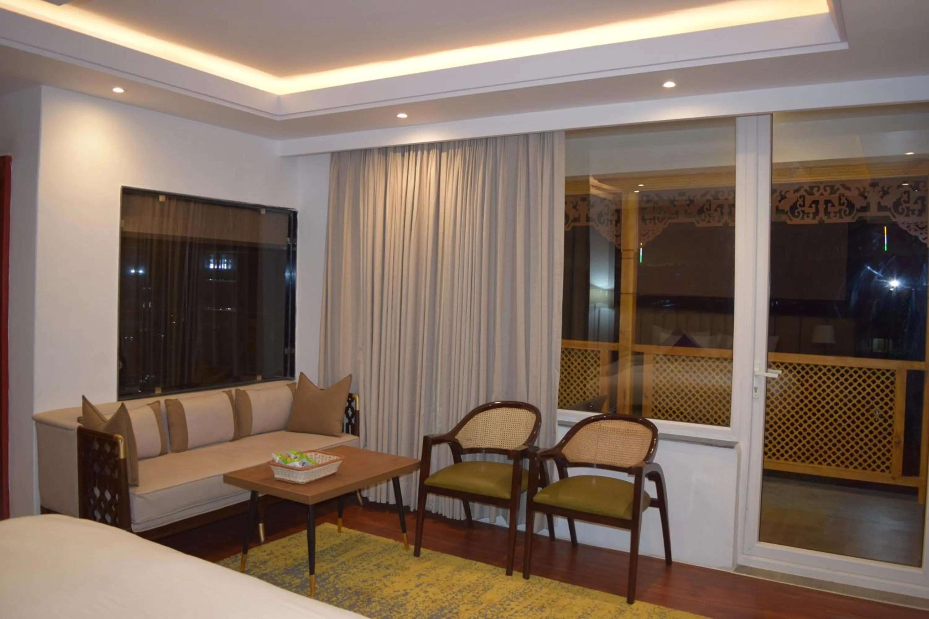 Hotel The Haven - Centrally Heated and Air Conditioned