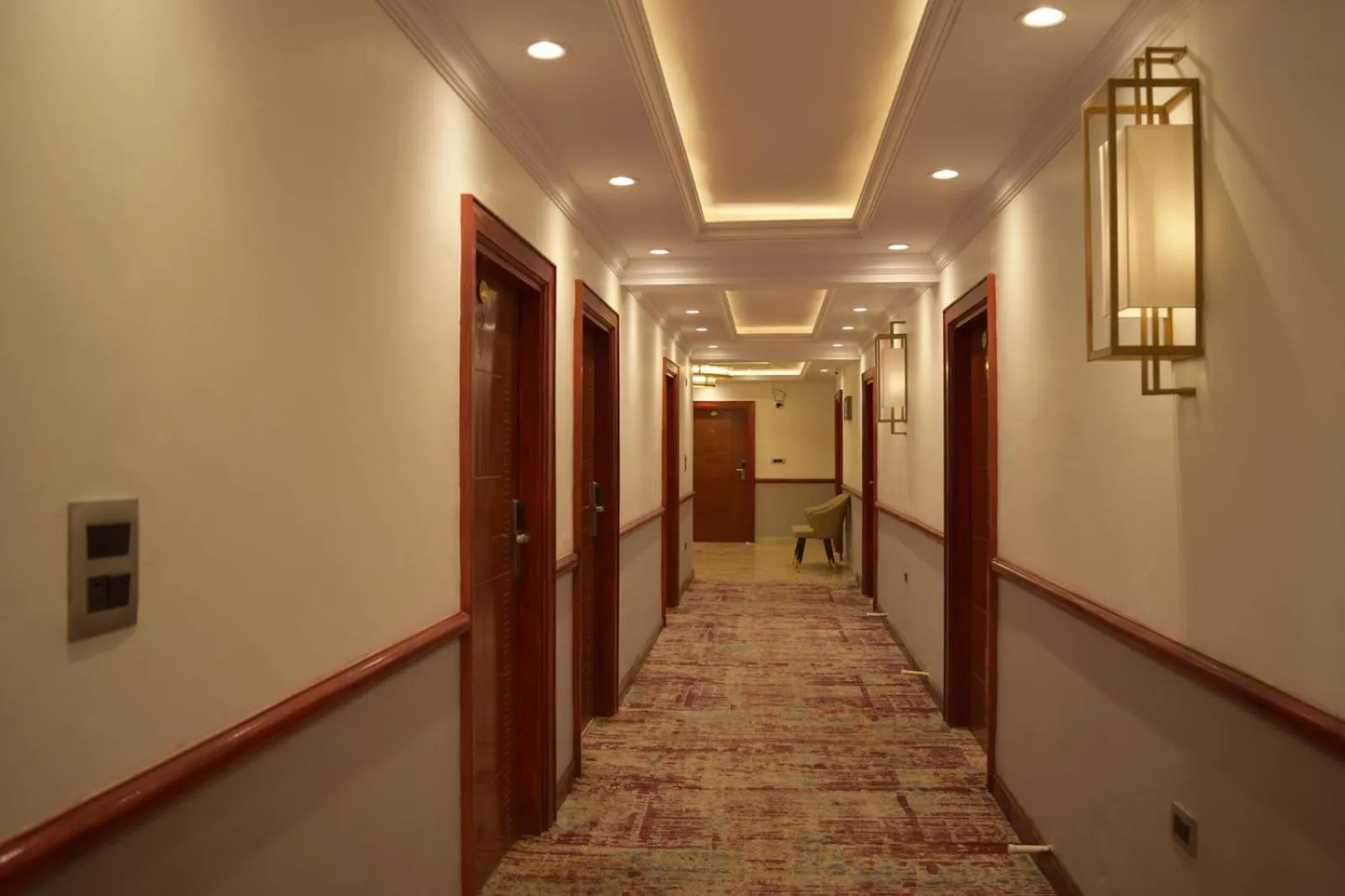 Hotel The Haven - Centrally Heated and Air Conditioned