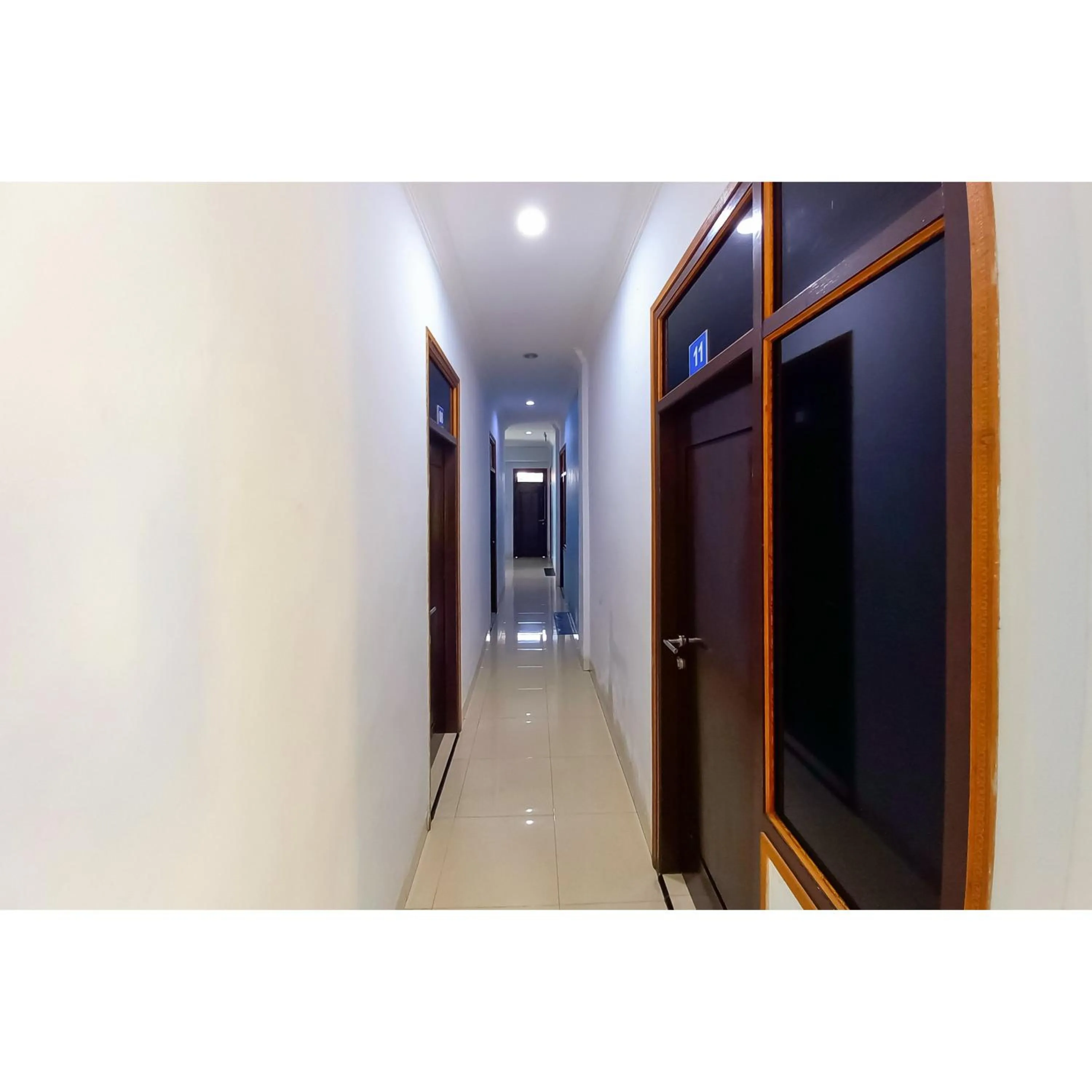 Property building in RedDoorz Syariah near Universitas Muhammadiyah Bungo