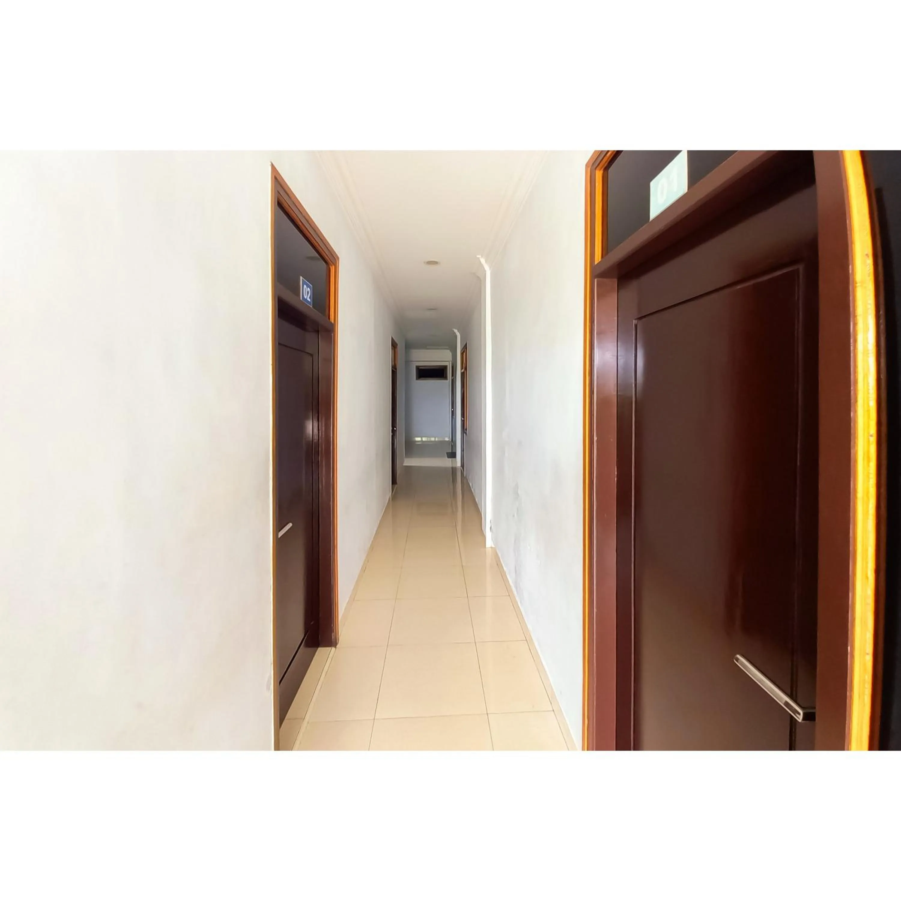 Property building in RedDoorz Syariah near Universitas Muhammadiyah Bungo