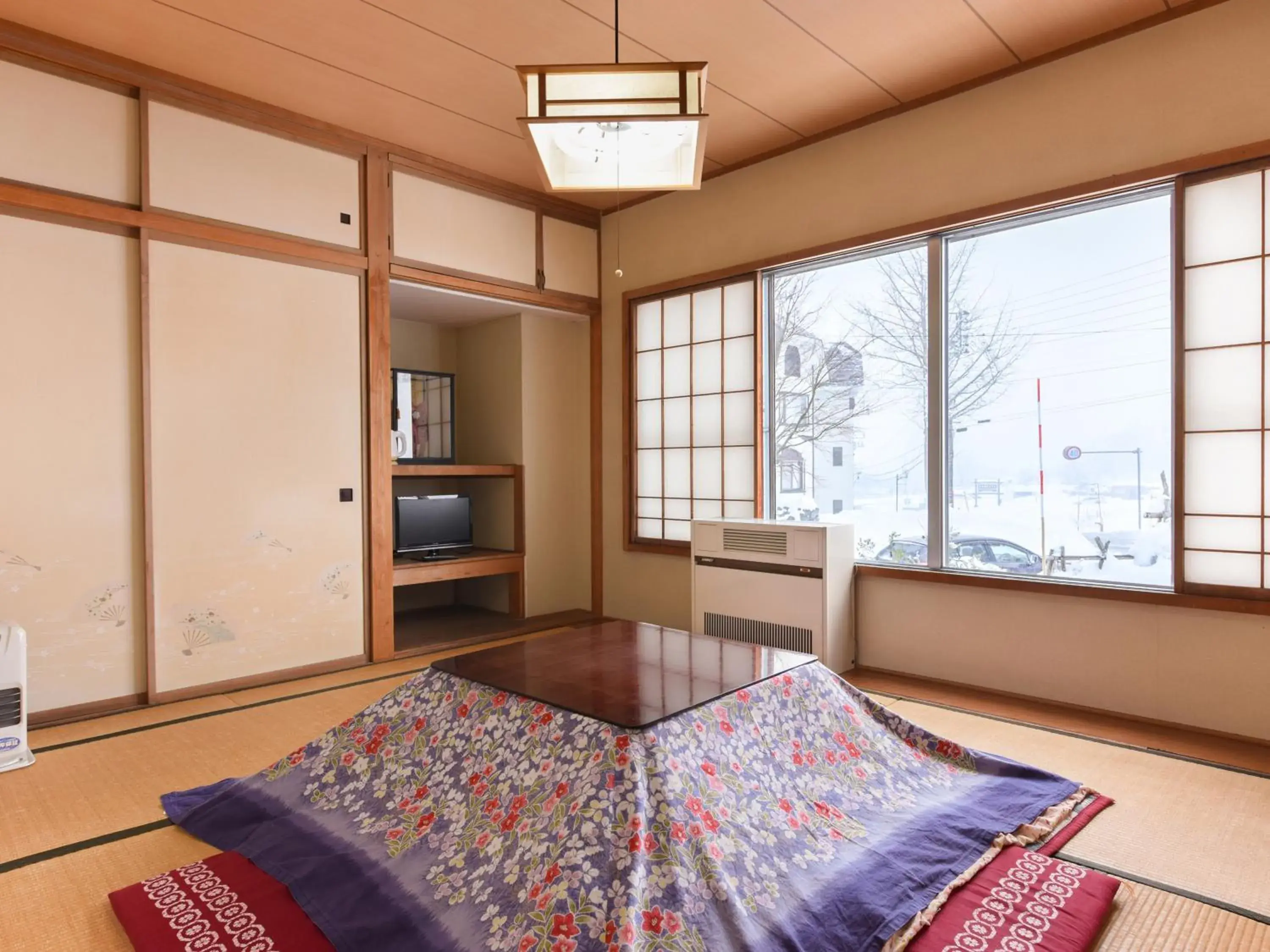 Photo of the whole room, Bed in Akakura onsen eho ryokan Photo of the whole room, Bed in Akakura onsen eho ryokan