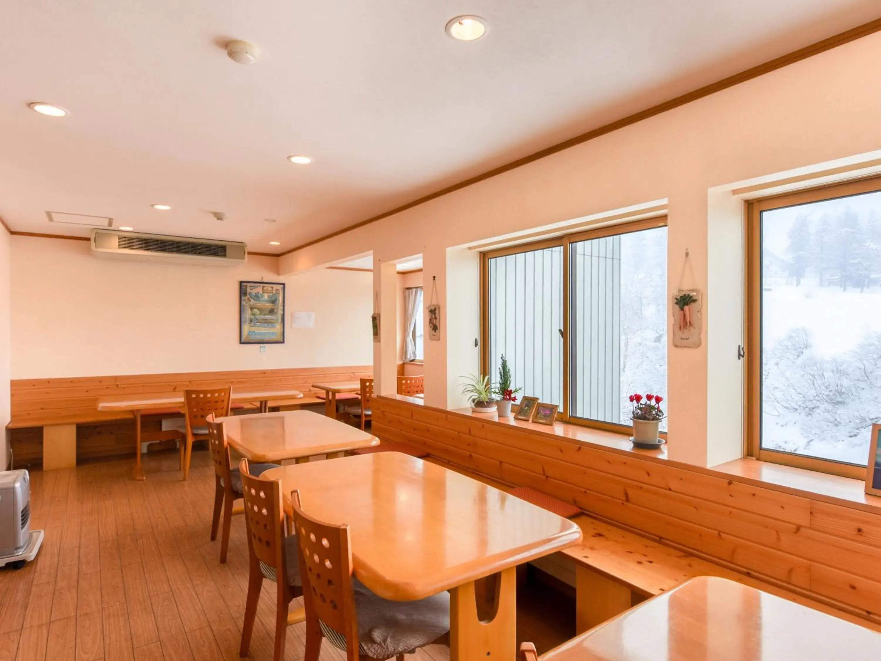 Restaurant/places to eat in Akakura onsen eho ryokan Restaurant/places to eat in Akakura onsen eho ryokan