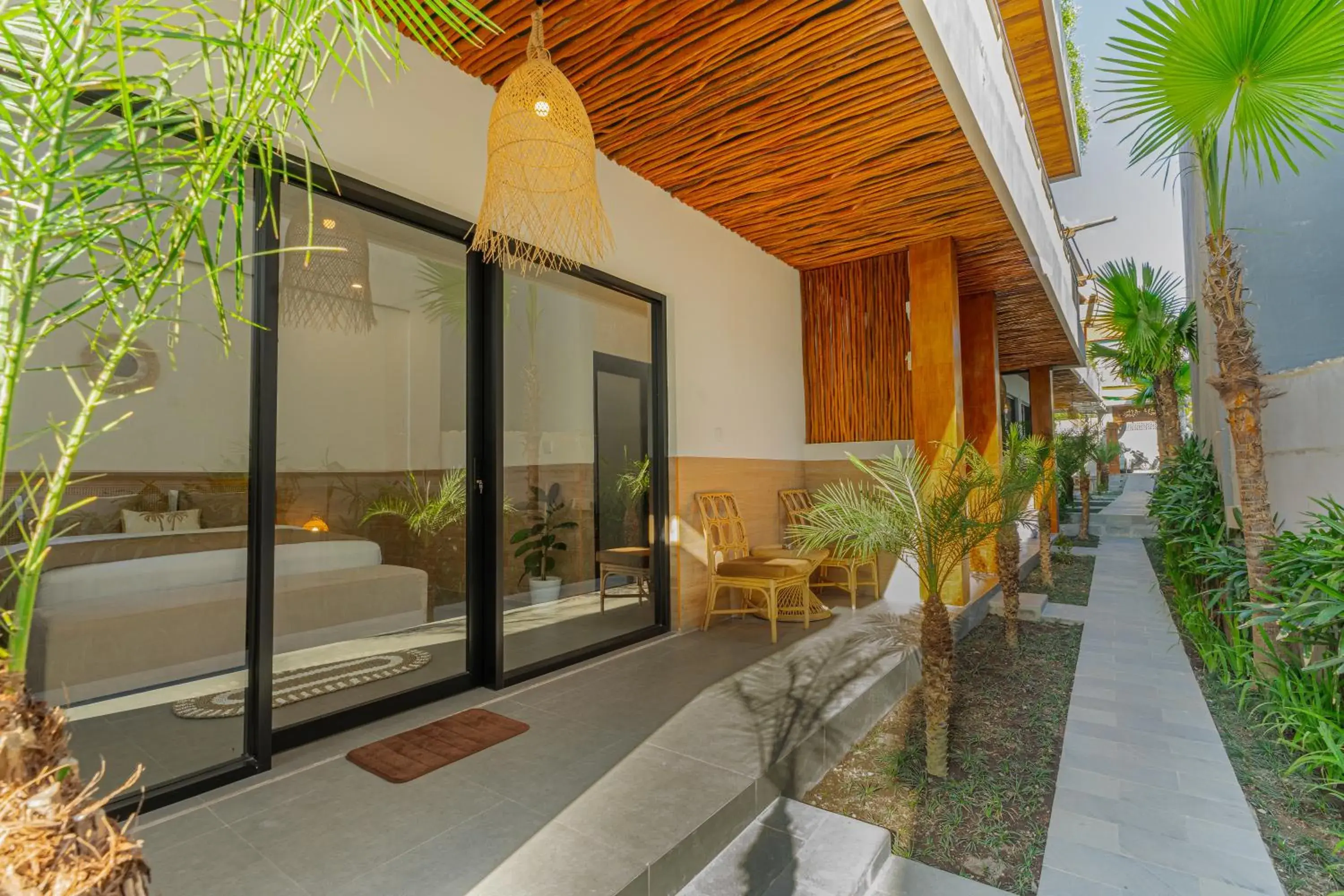 Standard Double Room in Nooju Pererenan Standard Double Room in Nooju Pererenan